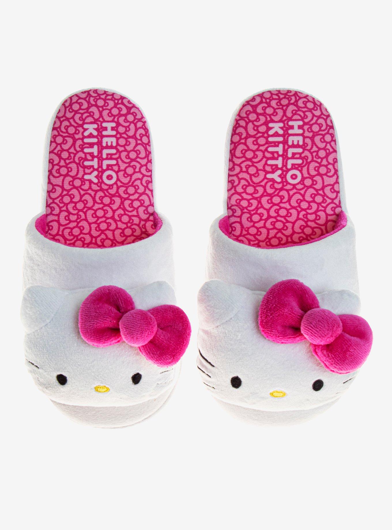 Hello Kitty Girls Slippers, , hi-res