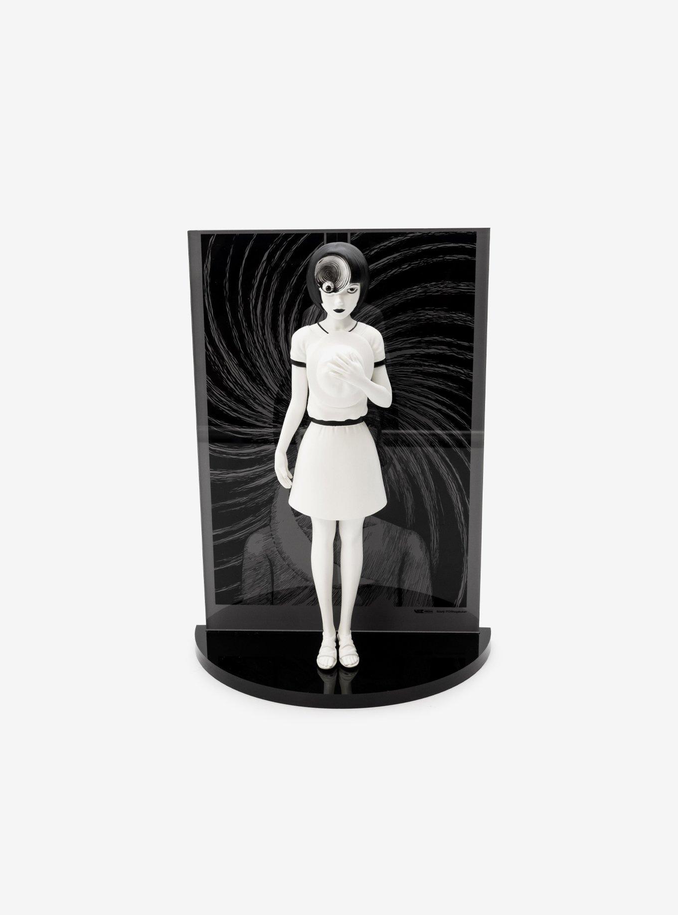 Culturefly Junji Ito Uzumaki Azami Collectible Figure Hot Topic Exclusive, , hi-res