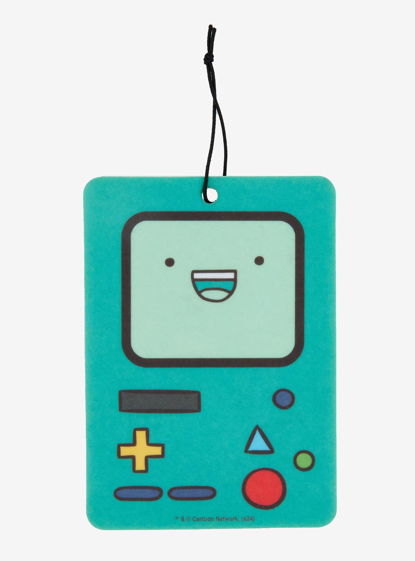 Adventure Time BMO Double Sided Mint Scented Air Freshener - BoxLunch Exclusive