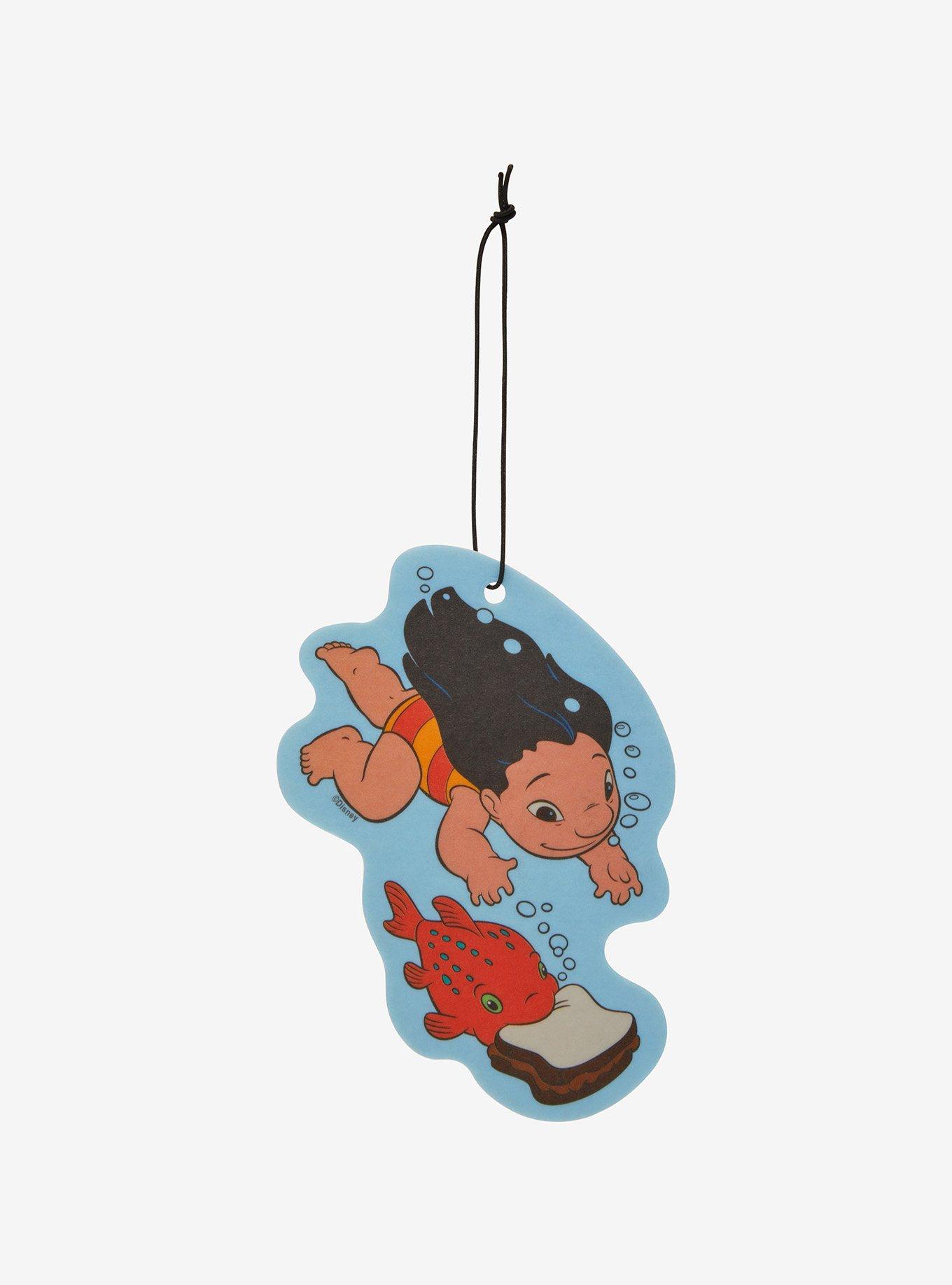 Disney Lilo & Stitch Figural Stitch Ears License Plate Frame - BoxLunch Exclusive