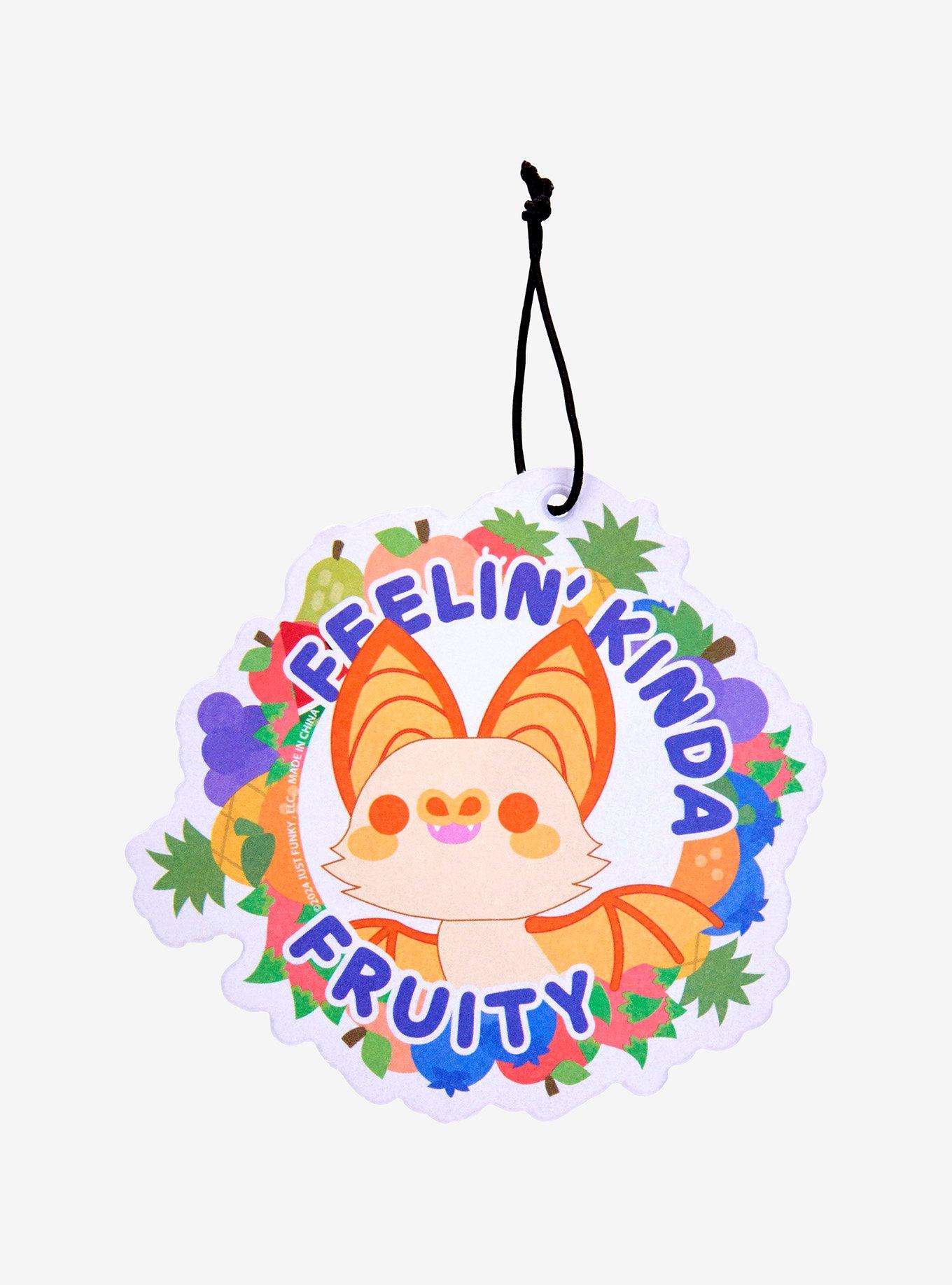 Fruit Bats Passion Fruit Scented Air Freshener, , hi-res
