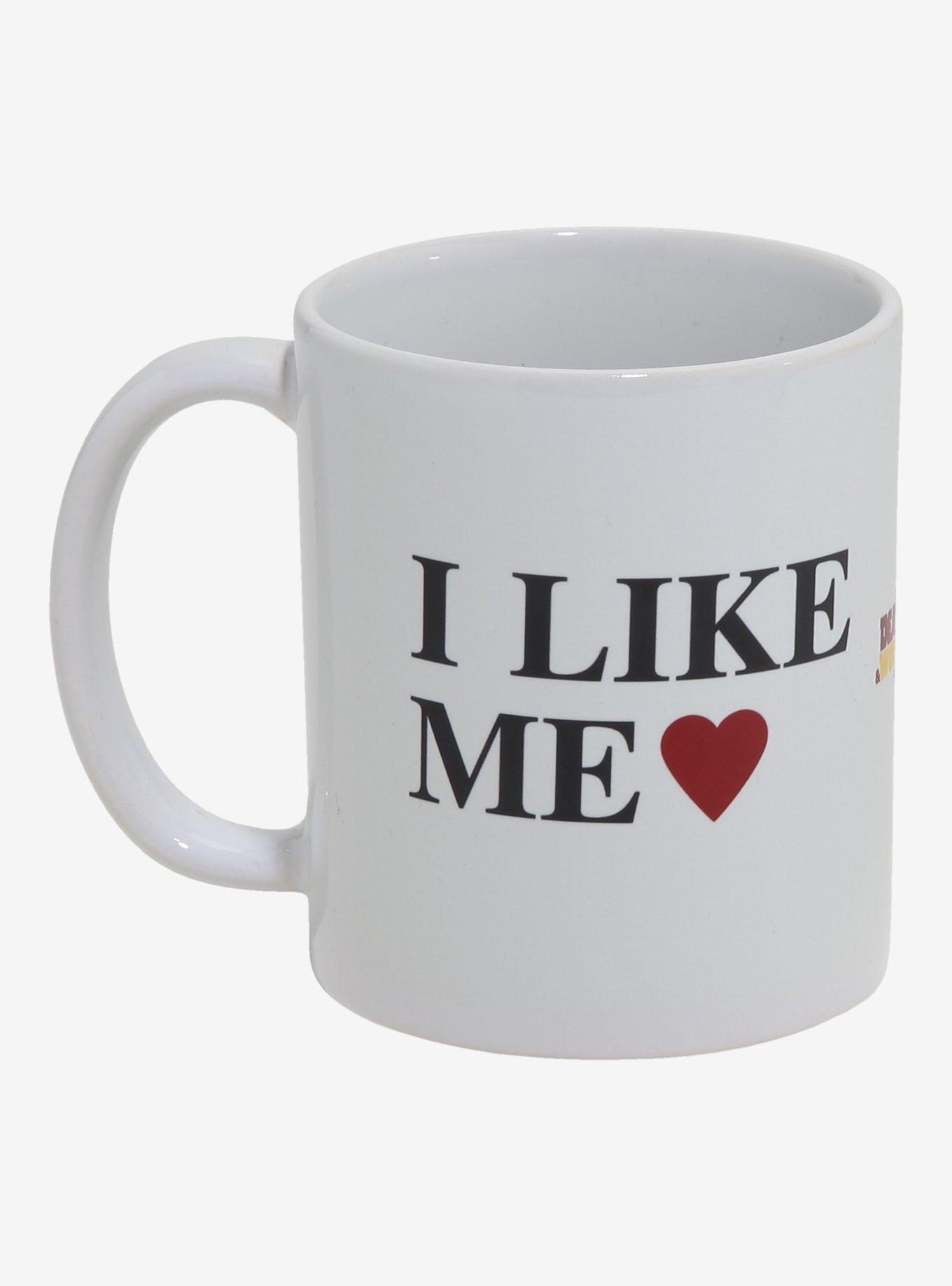 Marvel Deadpool & Wolverine I Like Me Mug, , hi-res