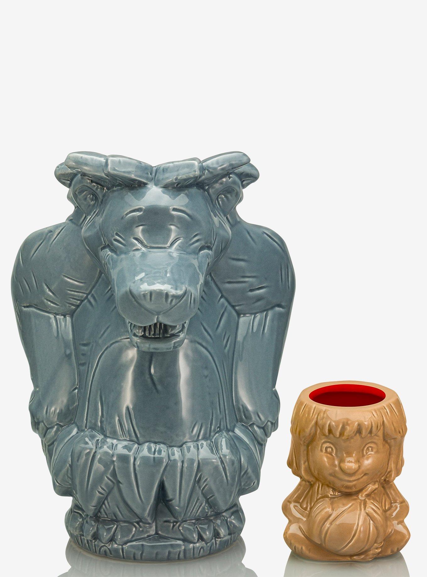 Geeki Tikis Disney Jungle Book Baloo & Mowgli Mug Set, , hi-res