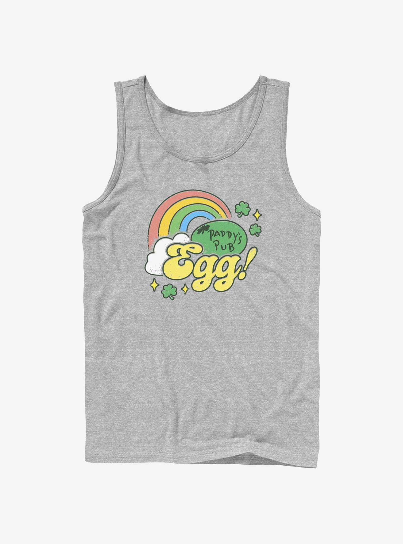 It's Always Sunny In Philadelphia Paddy's Pub Egg! Tank