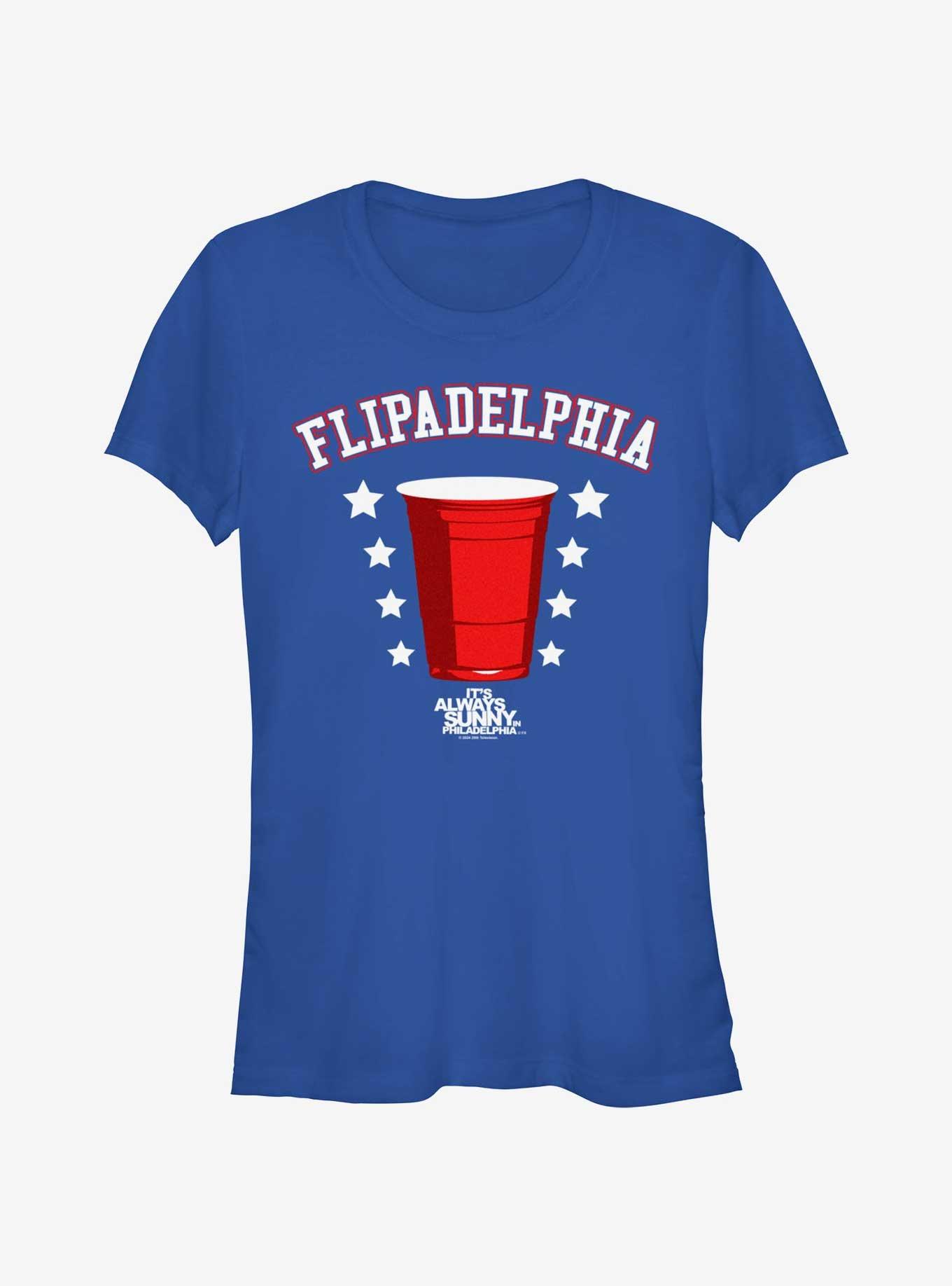 It's Always Sunny In Philadelphia Flipadelphia - Royal, ROYAL, hi-res