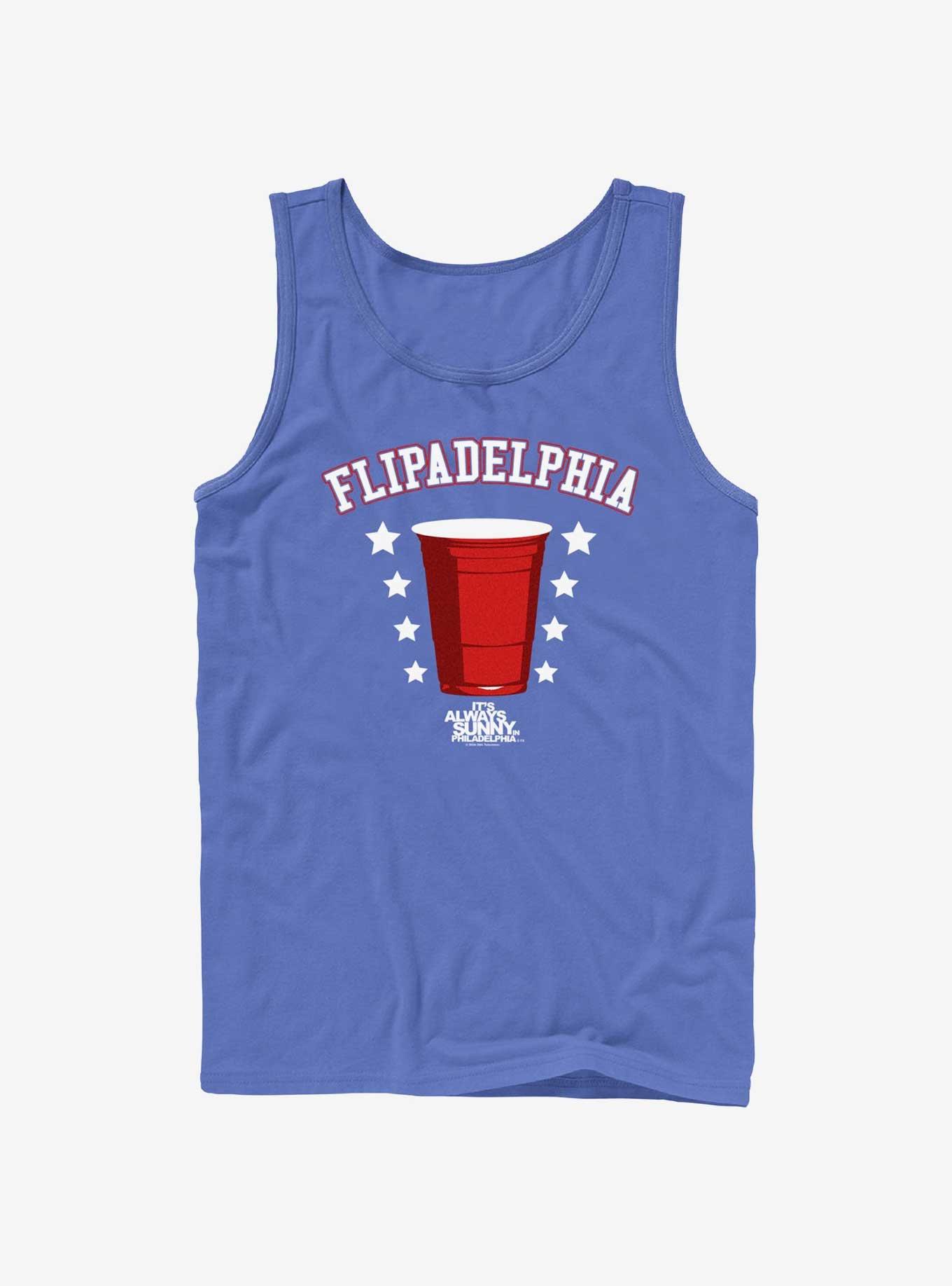 It's Always Sunny Philadelphia Flipadelphia Tank