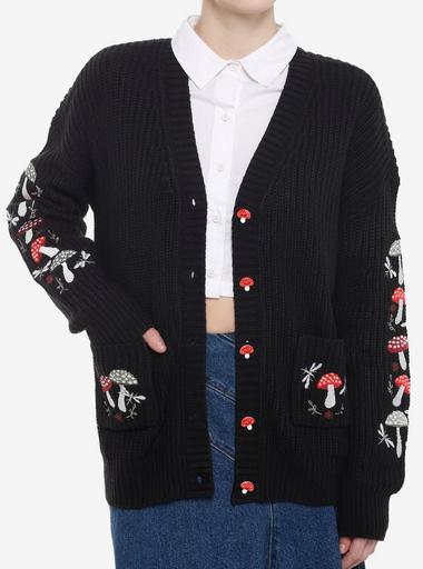 トップス Sorry a bootleg program SANCHA CARDIGAN Sorry a bootleg program SANCHA CARDIGAN