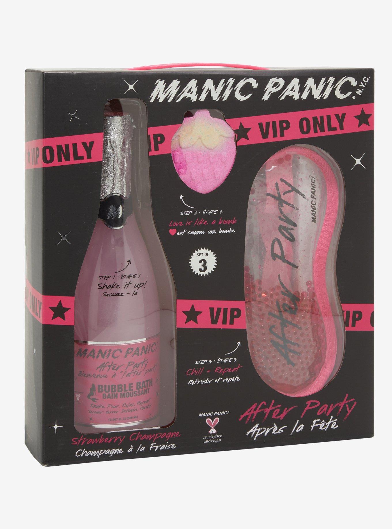Manic Panic After Party Bath Gift Set, , hi-res