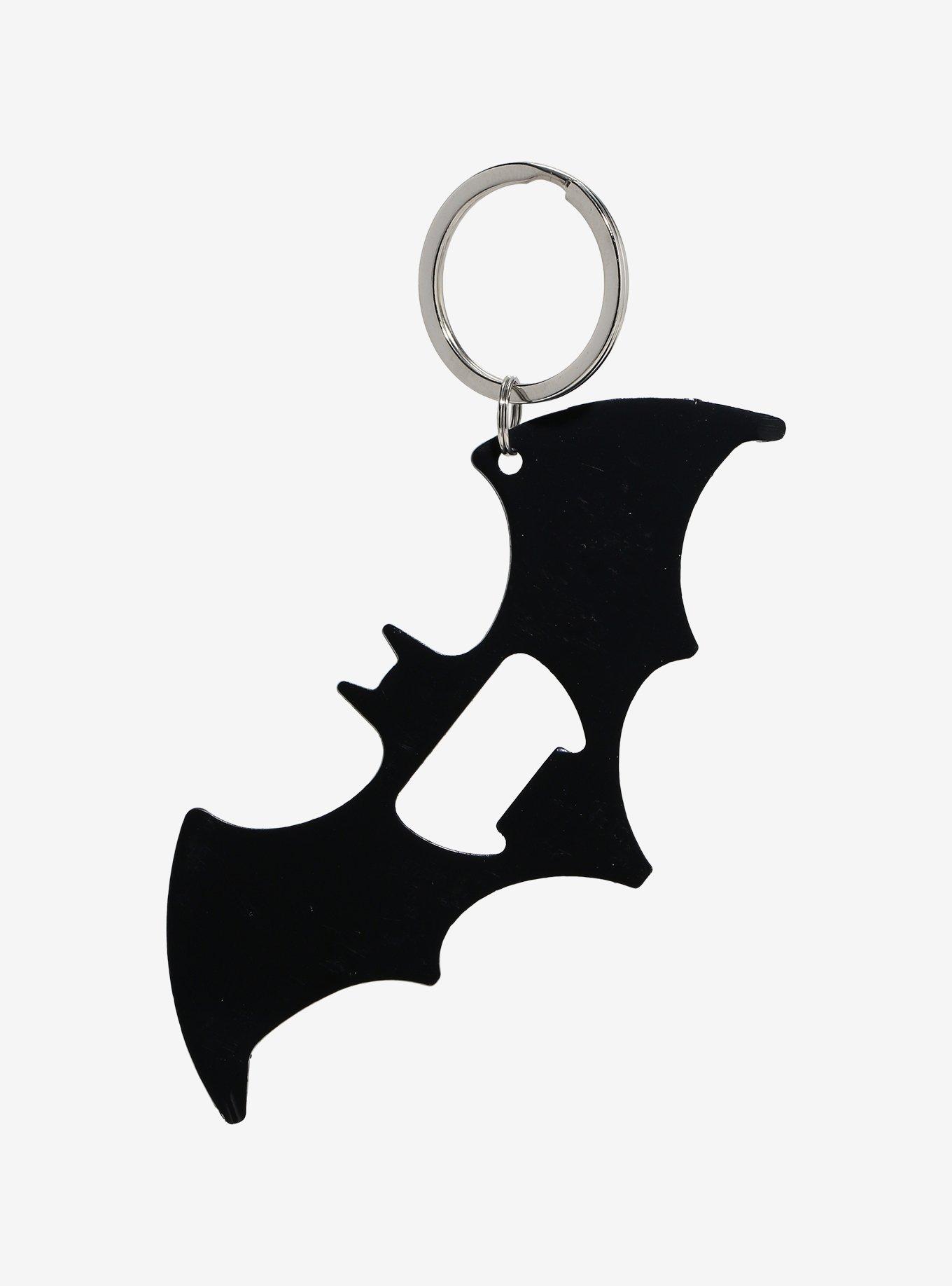 DC Comics Batman Symbol Multi-Tool Keychain, , hi-res