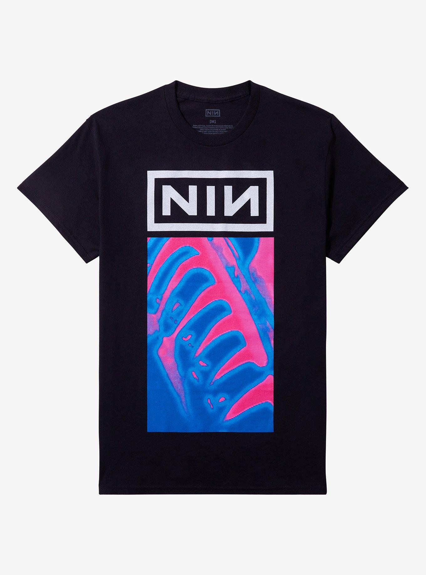 Nin shirt white deals