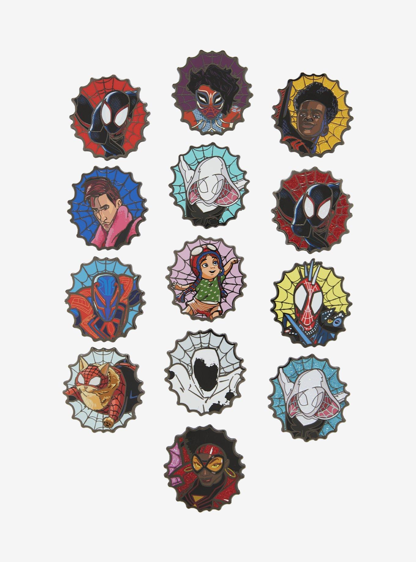 Loungefly How To Train Your Dragon Portrait Blind Box Enamel Pin