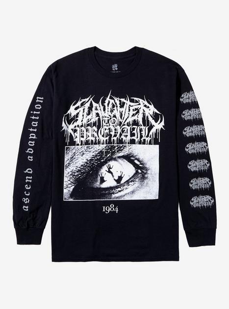 Slaughter To Prevail 1984 Eye Long-Sleeve T-Shirt | Hot Topic