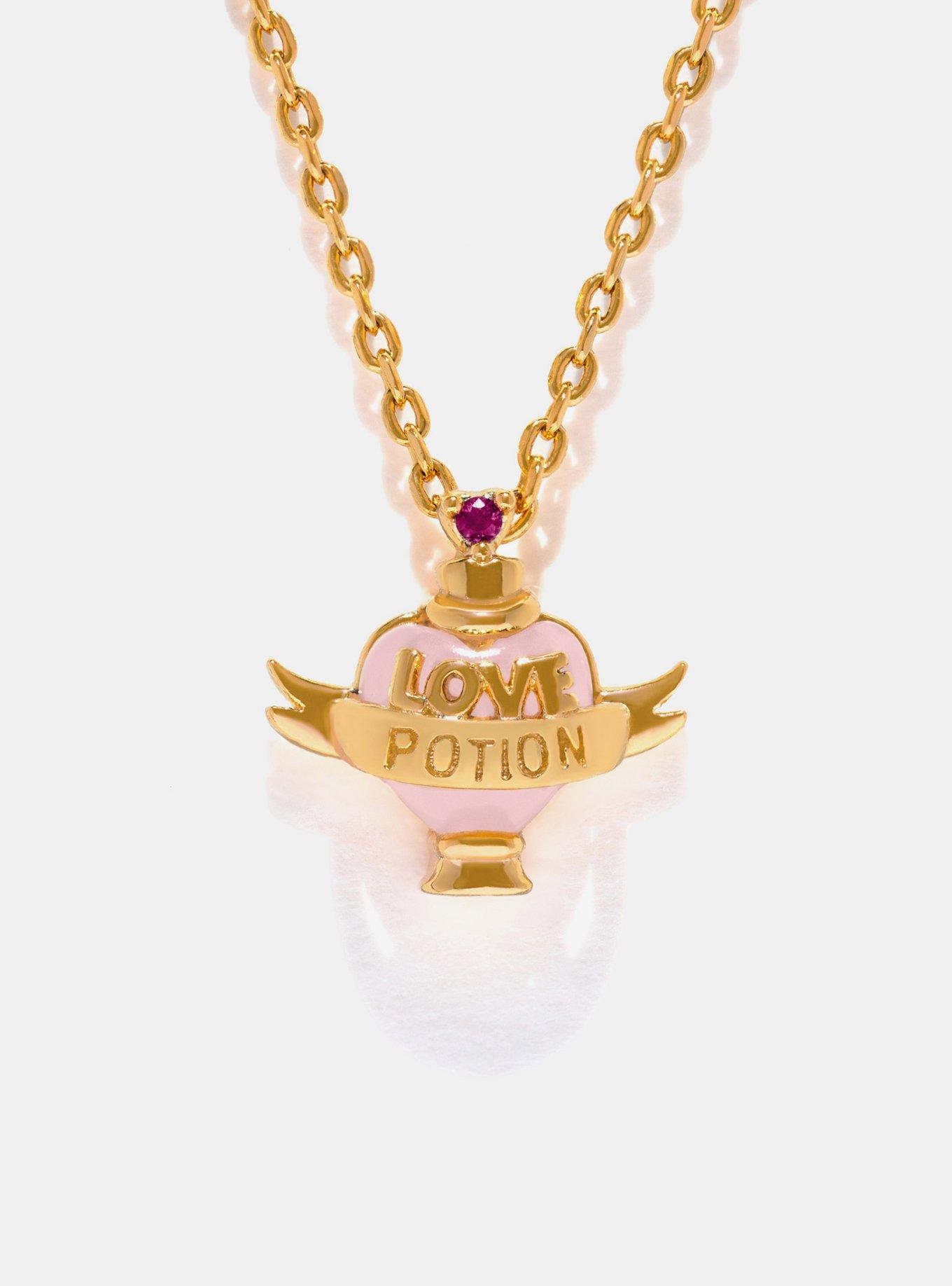 Harry Potter X Girls Crew Love Potion Necklace, , hi-res