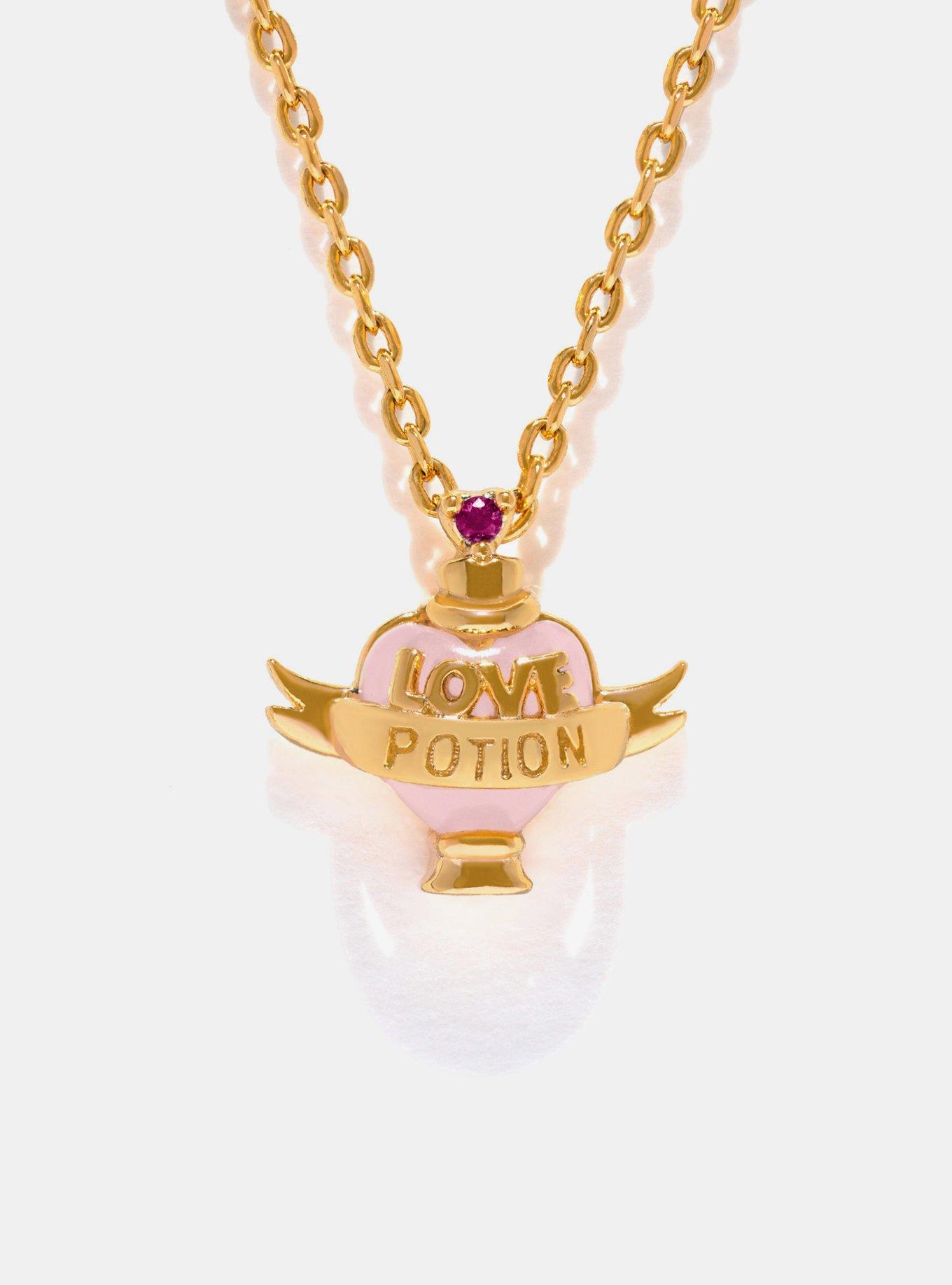 Harry Potter X Girls Crew Love Potion Necklace, , hi-res