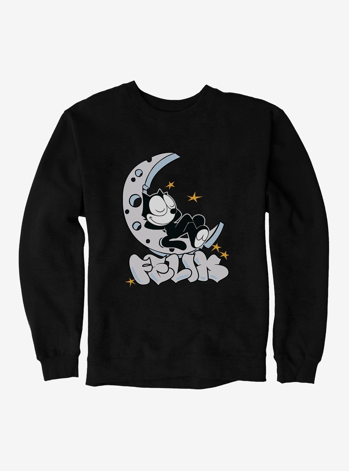 Felix The Cat Sweet Dreams Sweatshirt, , hi-res