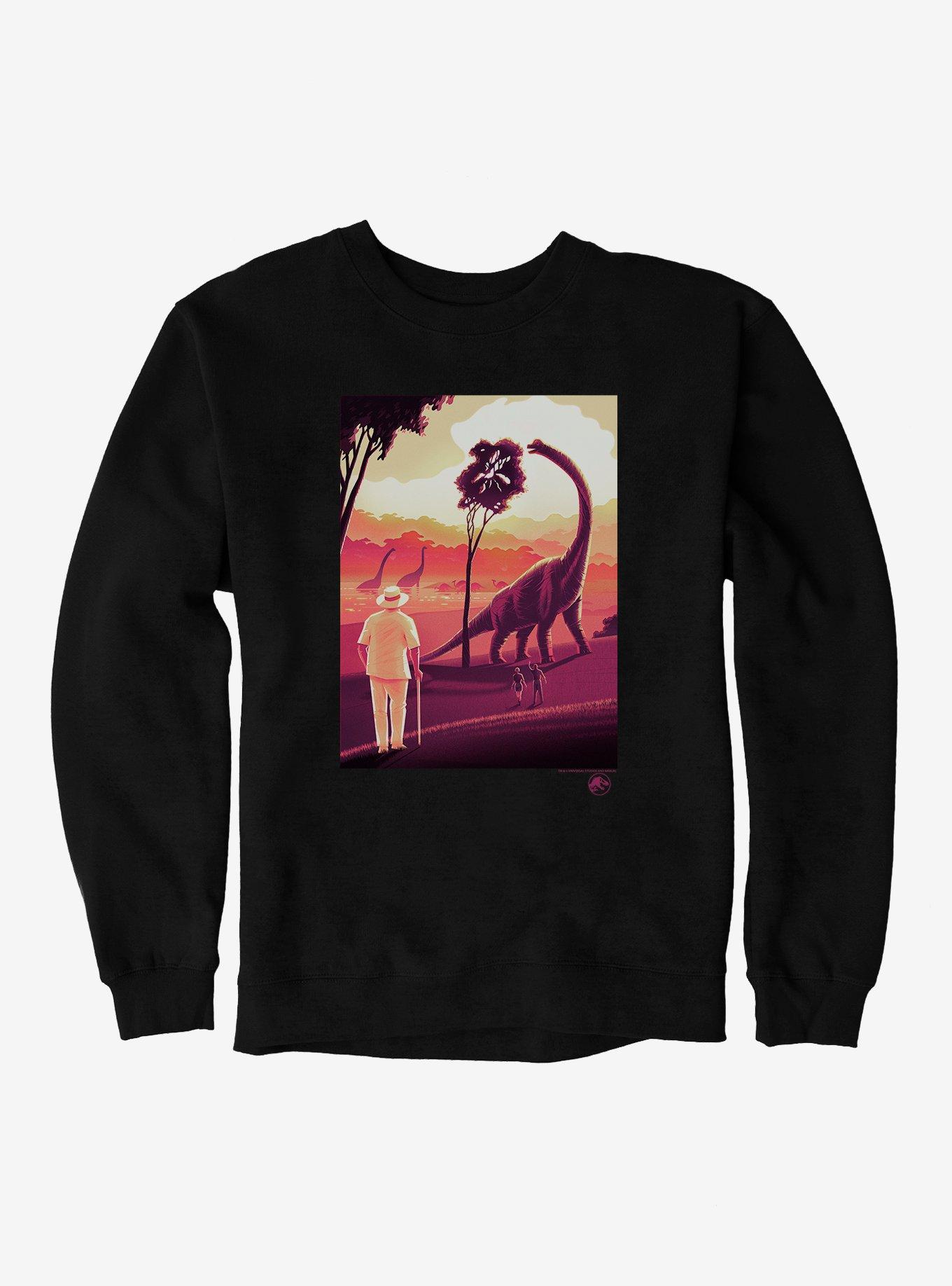 Jurassic World Before The Chaos Sweatshirt, , hi-res