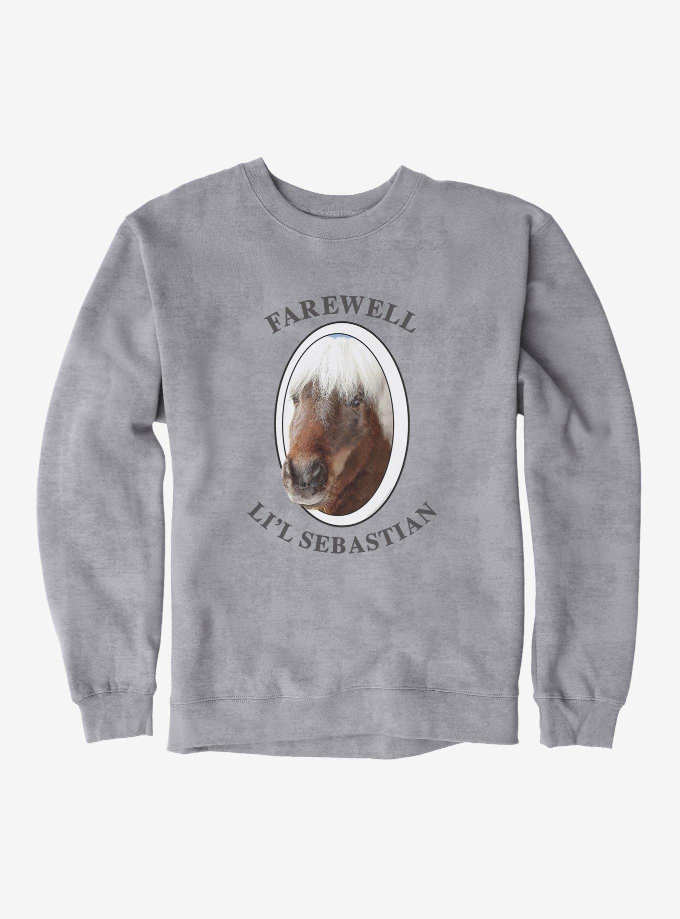 Parks And Recreation Farewell Sebastian Sweatshirt, , hi-res