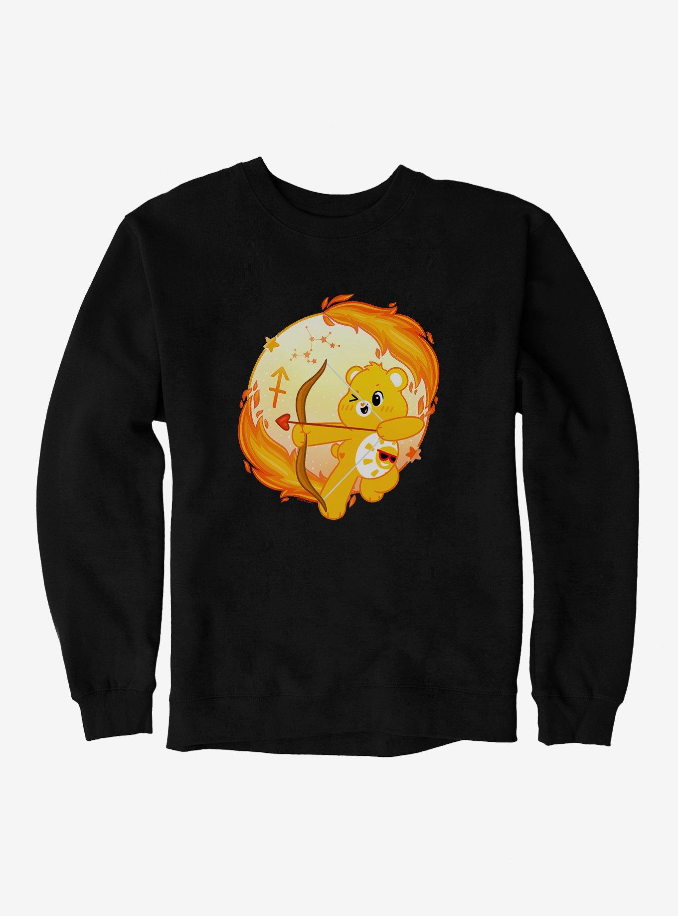 Care Bears Sagittarius Bear Sweatshirt, , hi-res