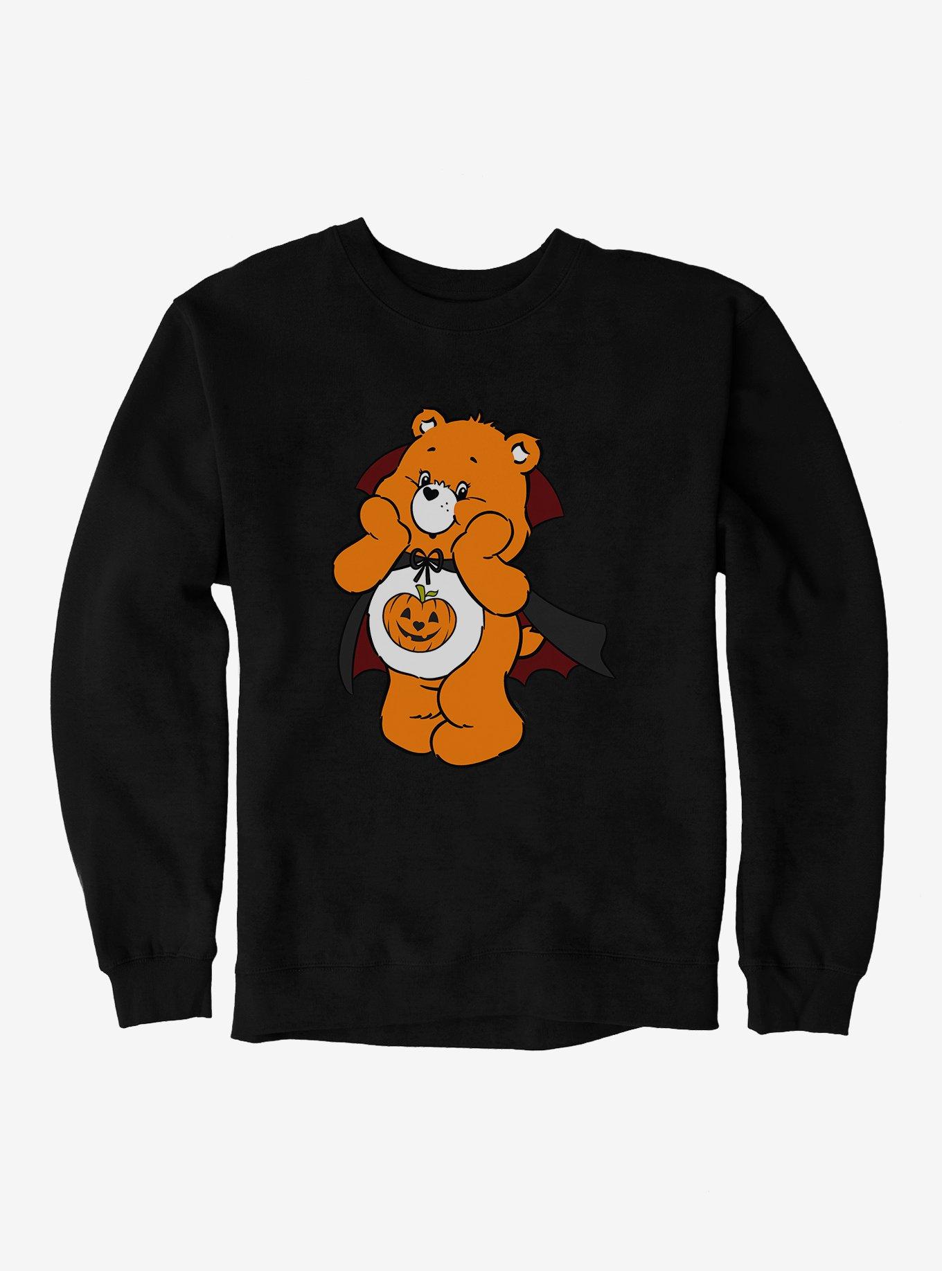 Care Bears Trick Or Sweet Sweatshirt, BLACK, hi-res