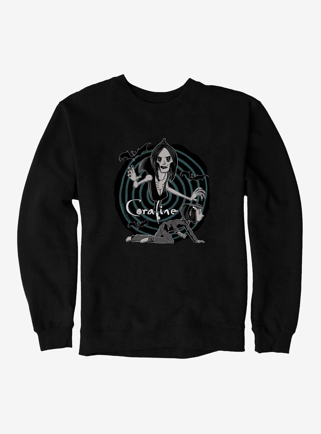 Coraline Other Mother Bats Sweatshirt, , hi-res