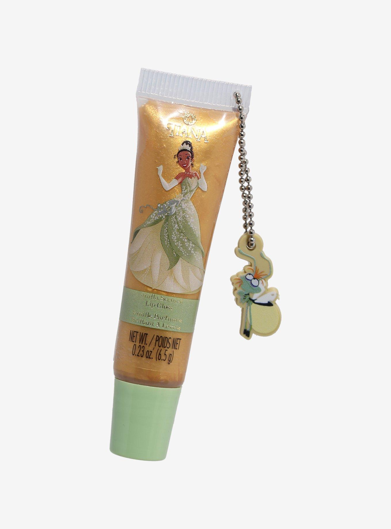 Disney The Princess And The Frog Tiana Shimmer Lip Gloss, , hi-res