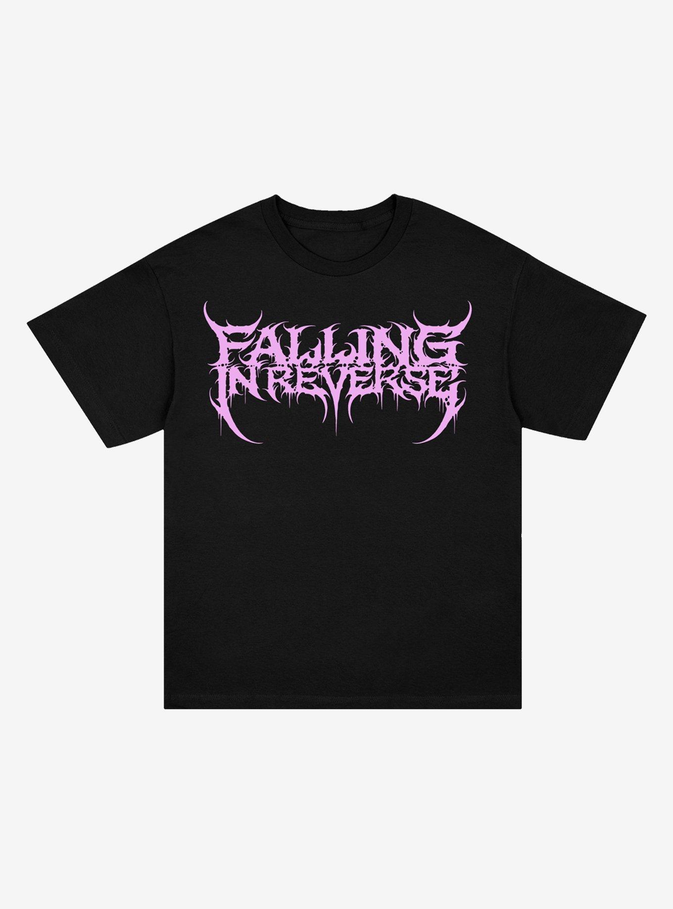 Falling In Reverse Popular Monster Two-Sided T-Shirt, , hi-res