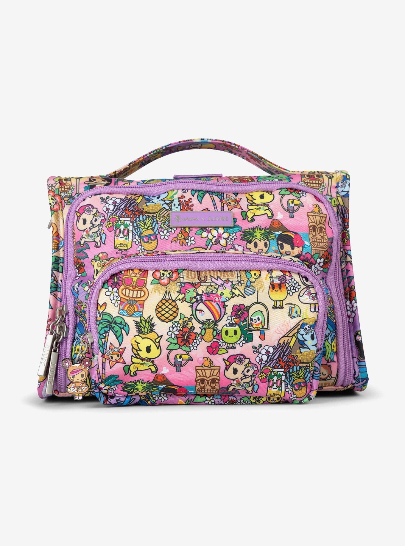 JuJuBe Tokidoki Toki Tiki Bestie Backpack, , hi-res