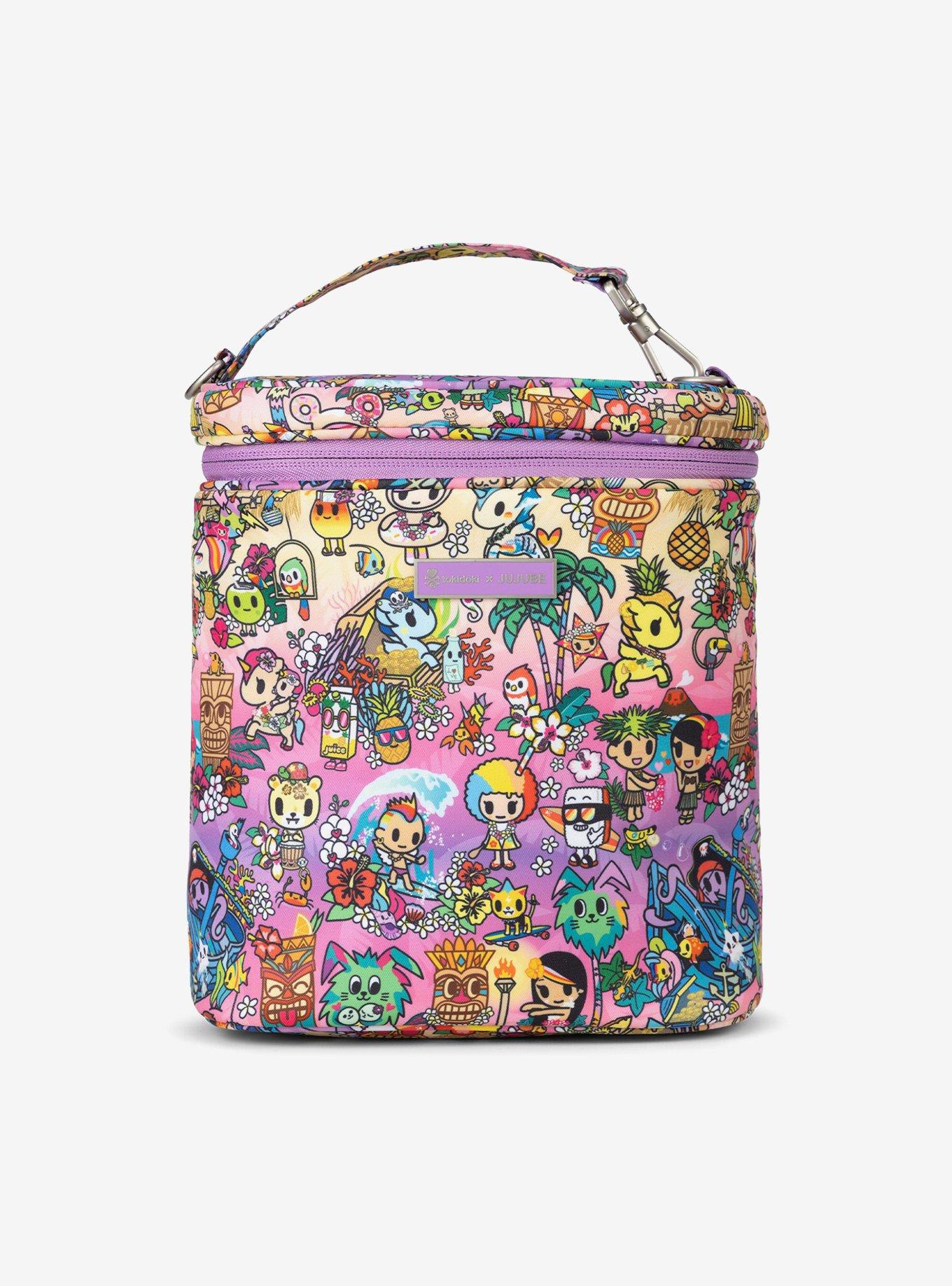 JuJuBe Tokidoki Toki Tiki Fuel Cell Cooler Bag