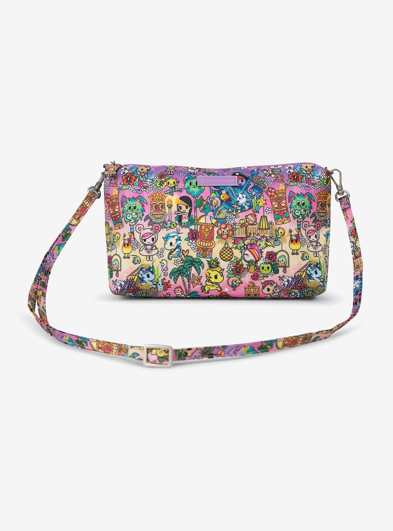 JuJuBe Tokidoki Toki Tiki Be Quick Crossbody Bag, , hi-res