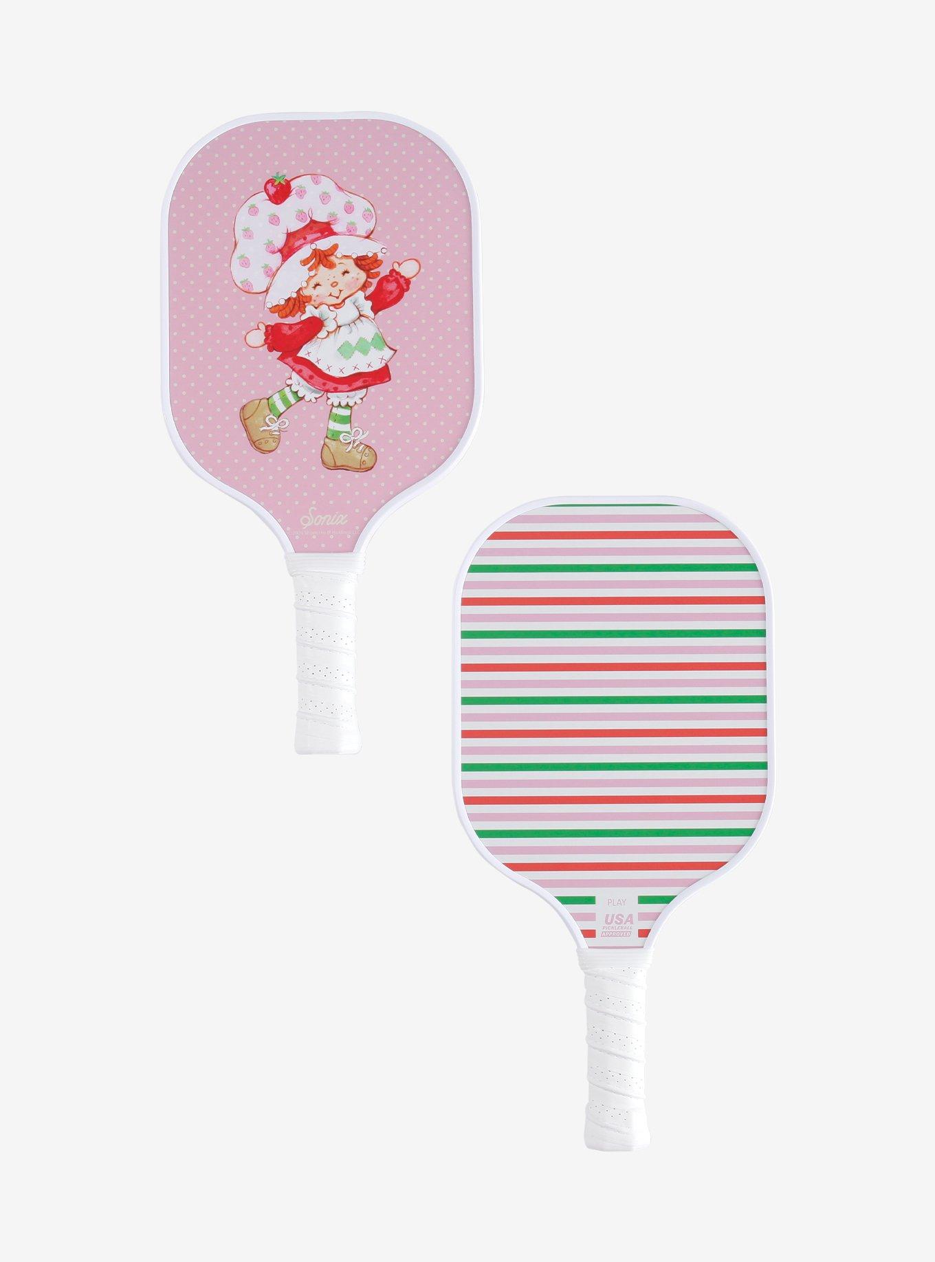 Strawberry Shortcake Pickleball Paddle Set, , hi-res