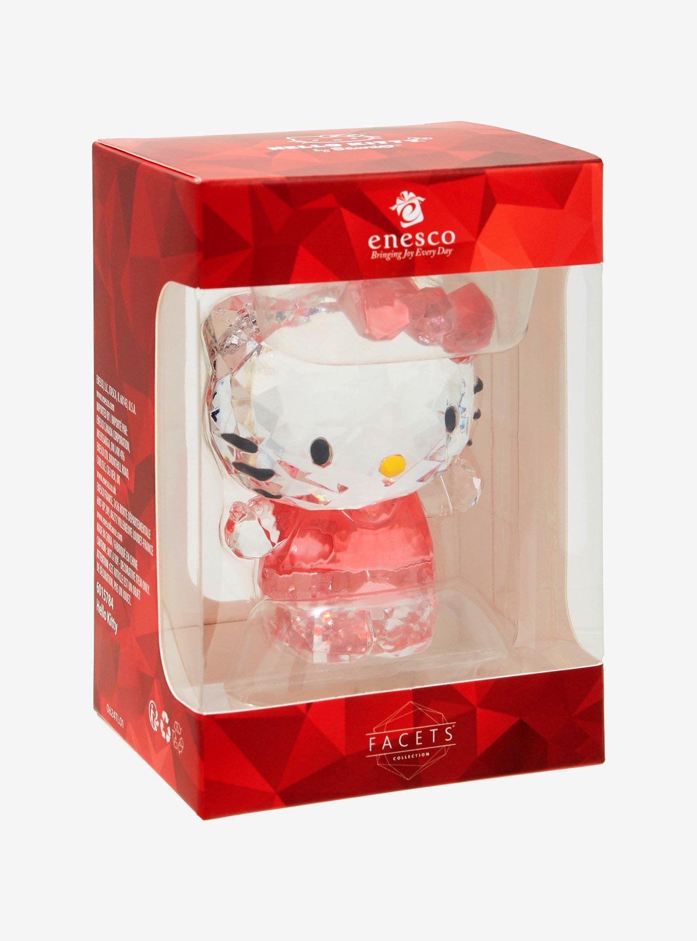 Enesco Hello Kitty Facets Figure, , hi-res