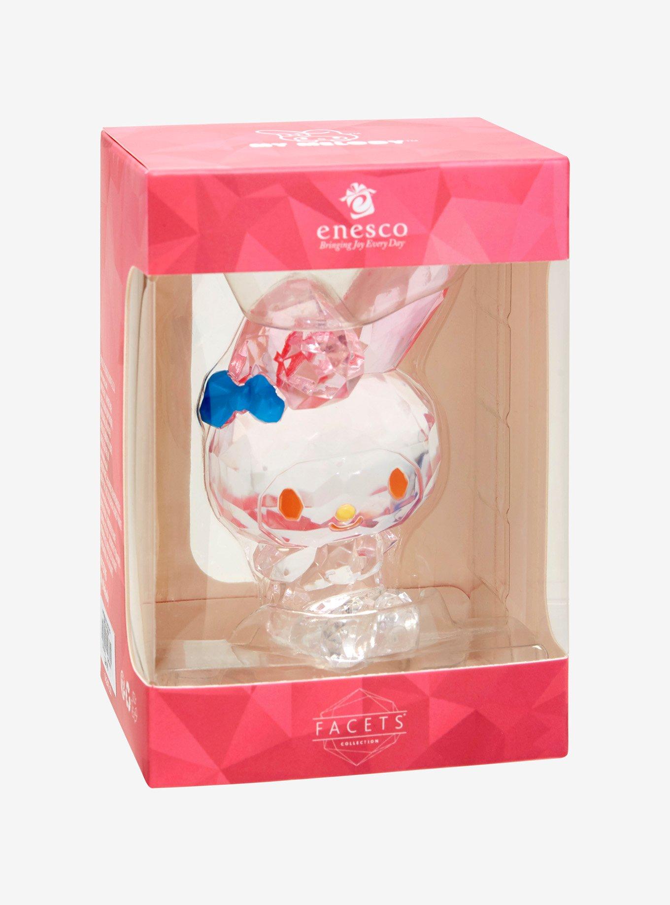 Enesco My Melody Facets Figure, , hi-res