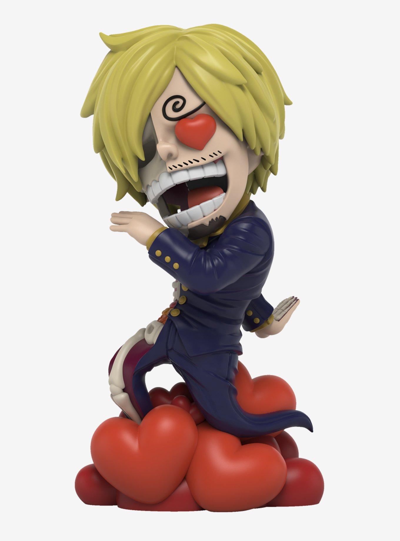 Mighty Jaxx One Piece XXRAY Sanji Figure, , hi-res