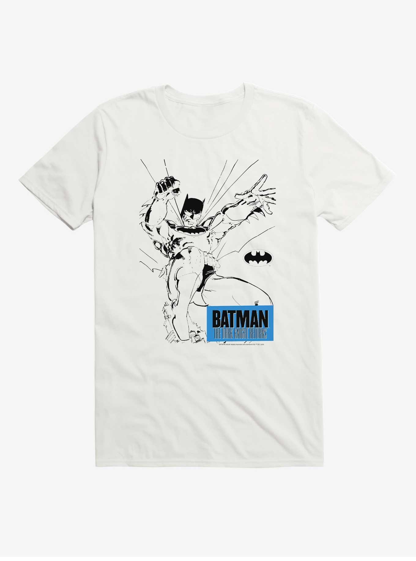 DC Batman The Dark Knight Returns T-Shirt, , hi-res