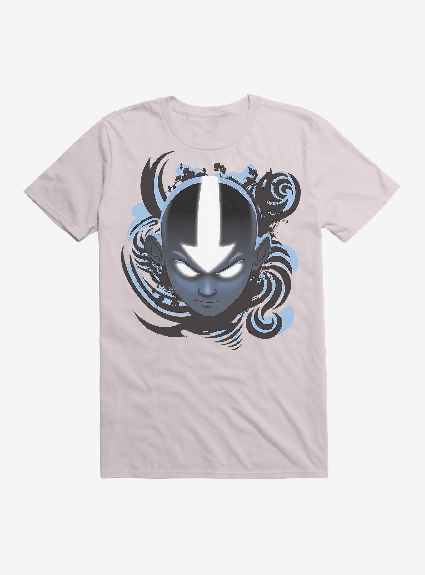 Avatar: The Last Airbender Avatar State T-Shirt