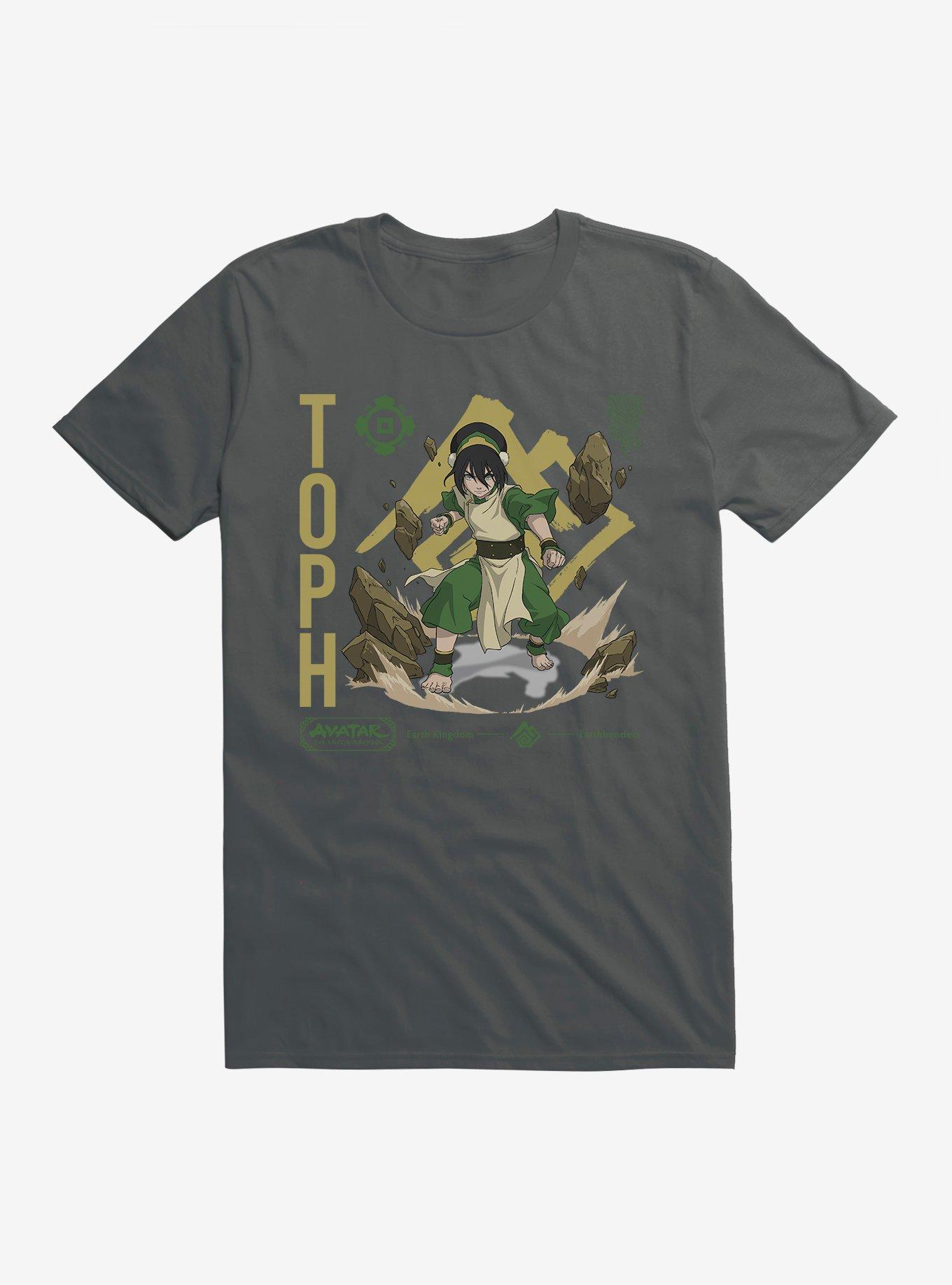 Avatar: The Last Airbender Toph T-Shirt, , hi-res