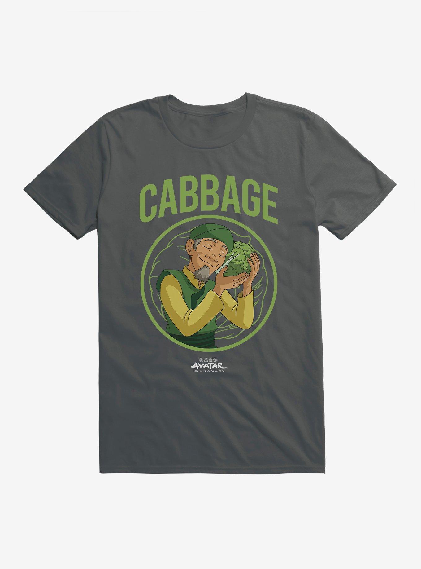 Avatar Cabbage T-Shirt, , hi-res