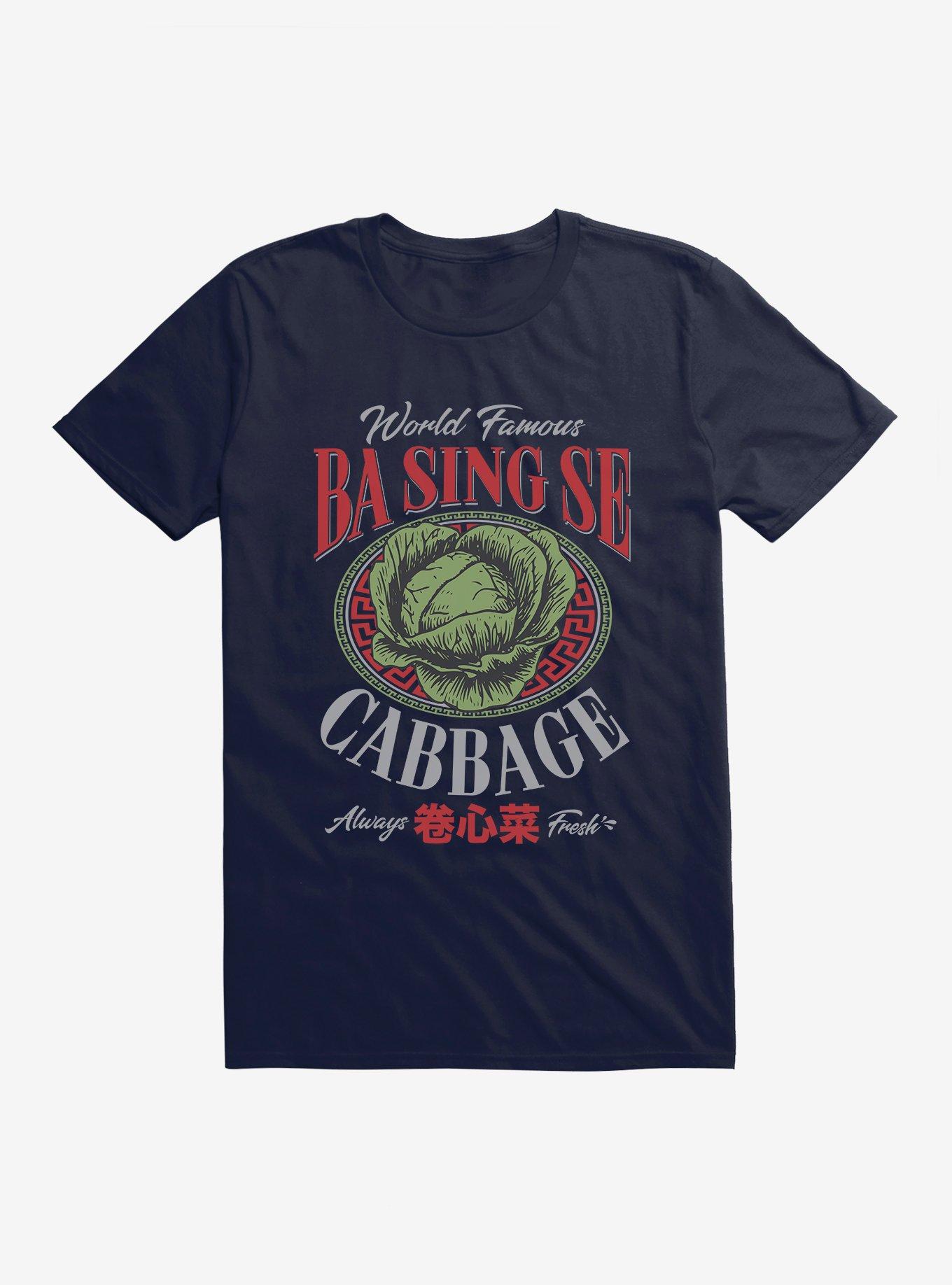 Avatar: The Last Airbender Ba Sing Se Cabbage T-Shirt, , hi-res