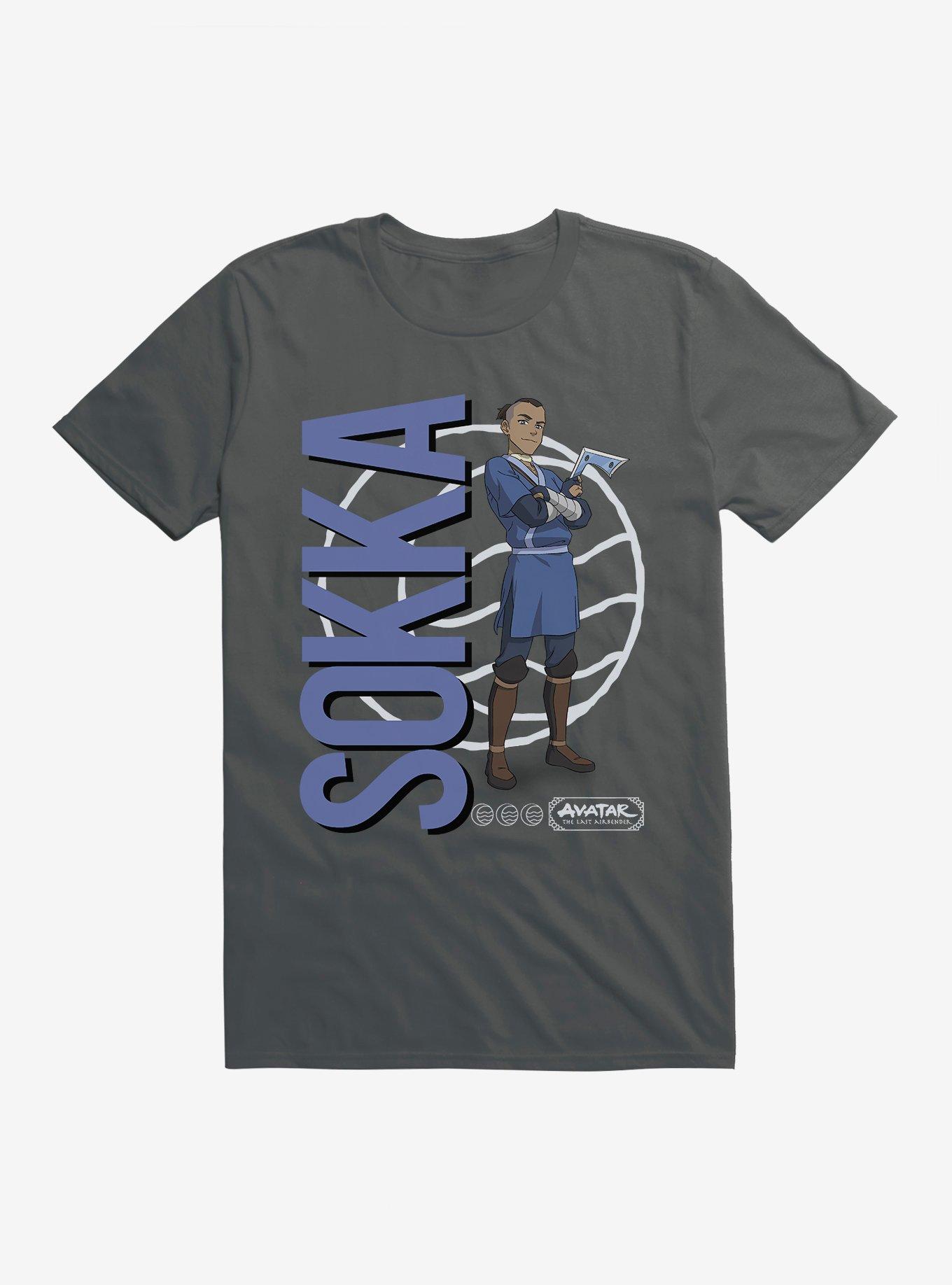 Avatar: The Last Airbender Sokka T-Shirt, , hi-res
