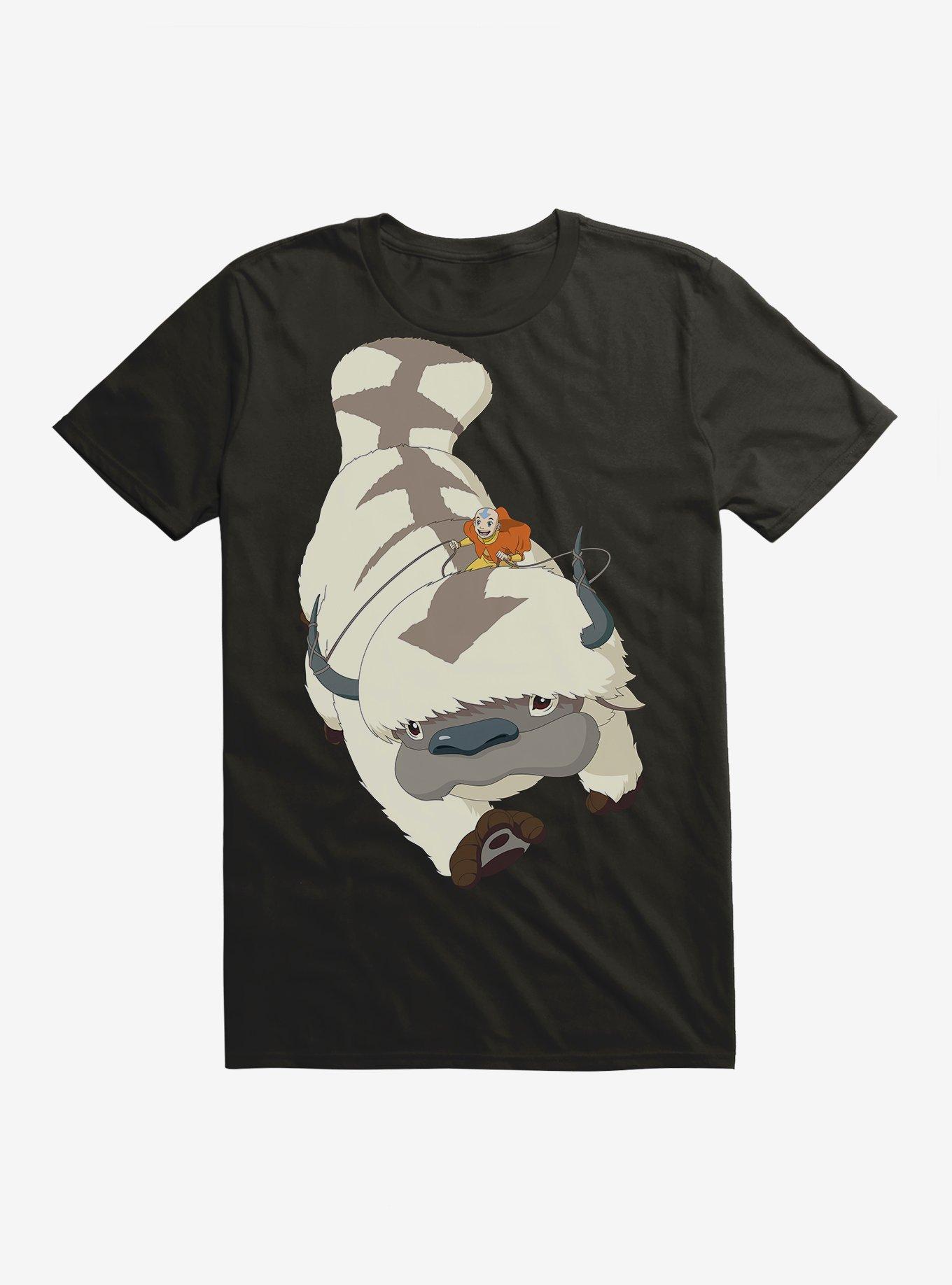 Avatar: The Last Airbender Appa Flight T-Shirt, , hi-res