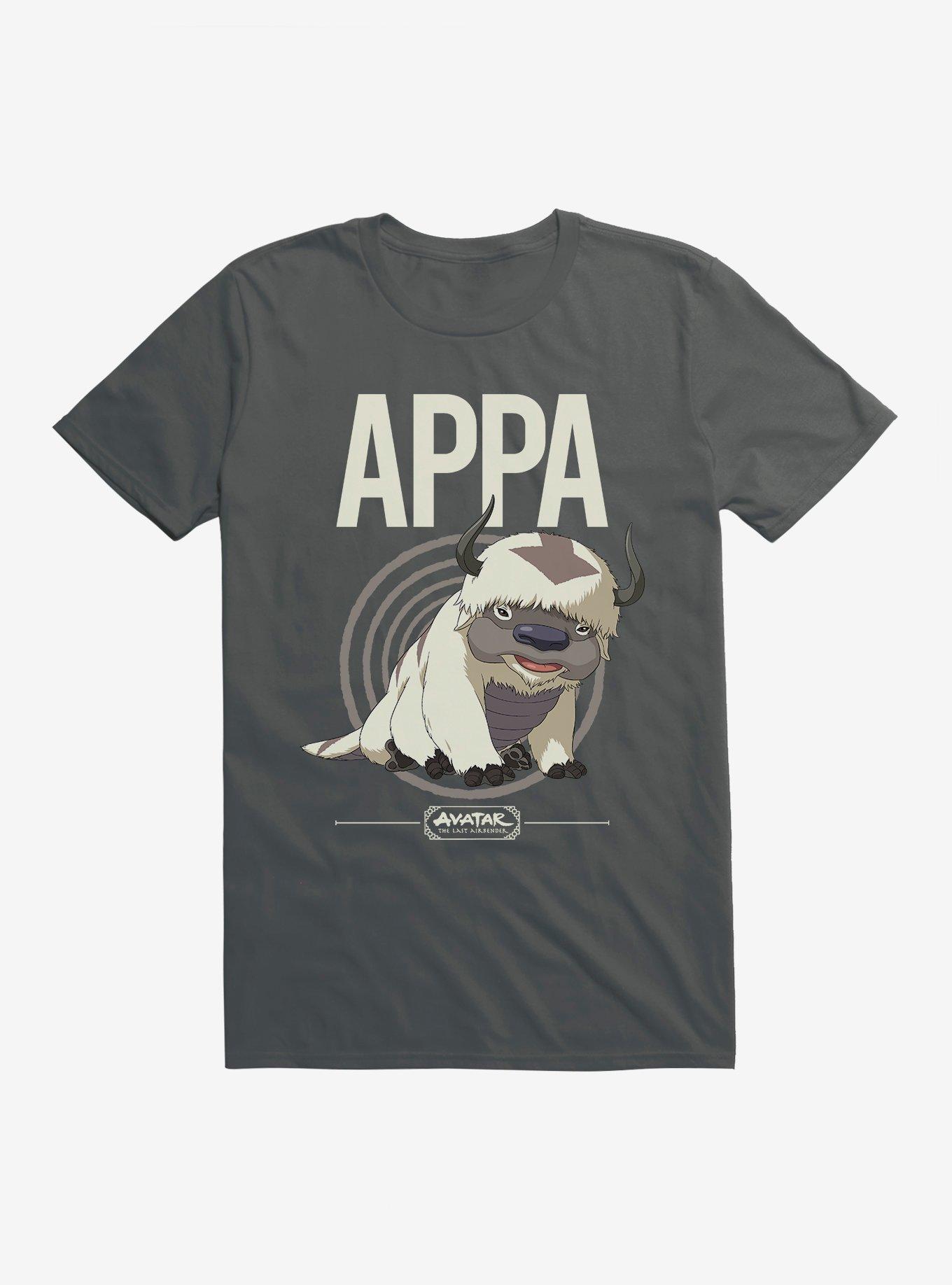 Avatar: The Last Airbender Appa T-Shirt, , hi-res