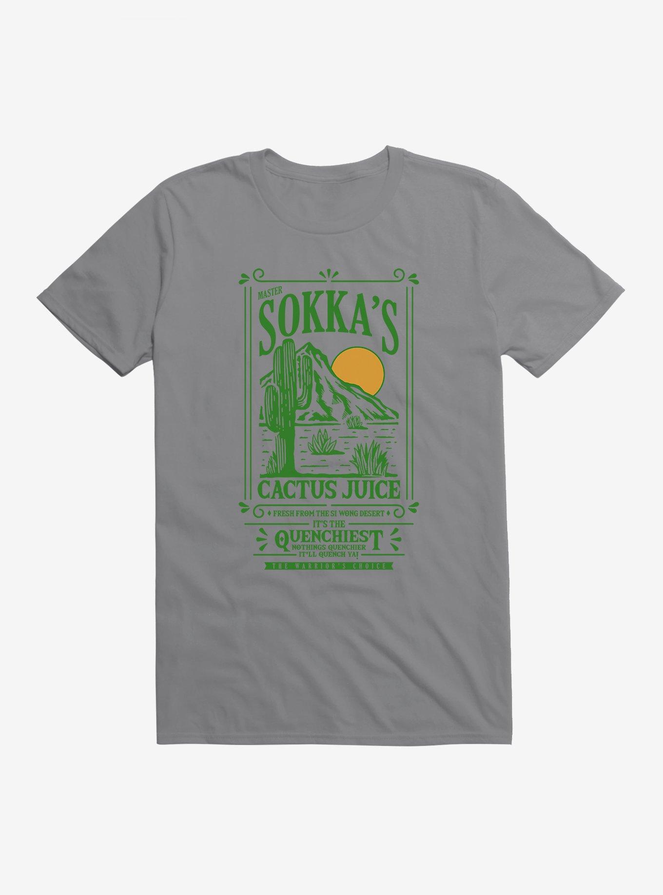 Avatar: The Last Airbender Cactus Juice T-Shirt