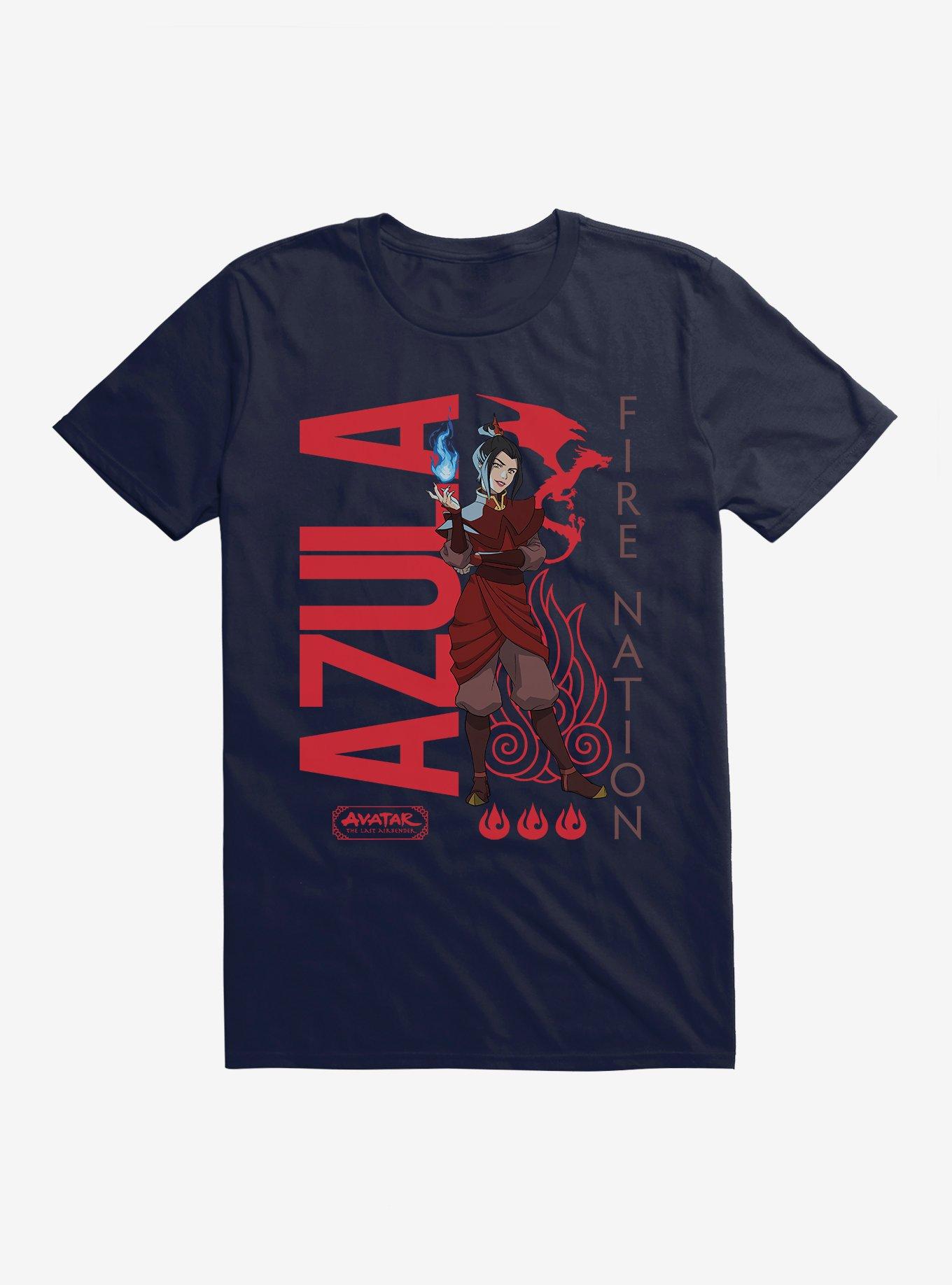 Avatar: The Last Airbender Azula T-Shirt, , hi-res