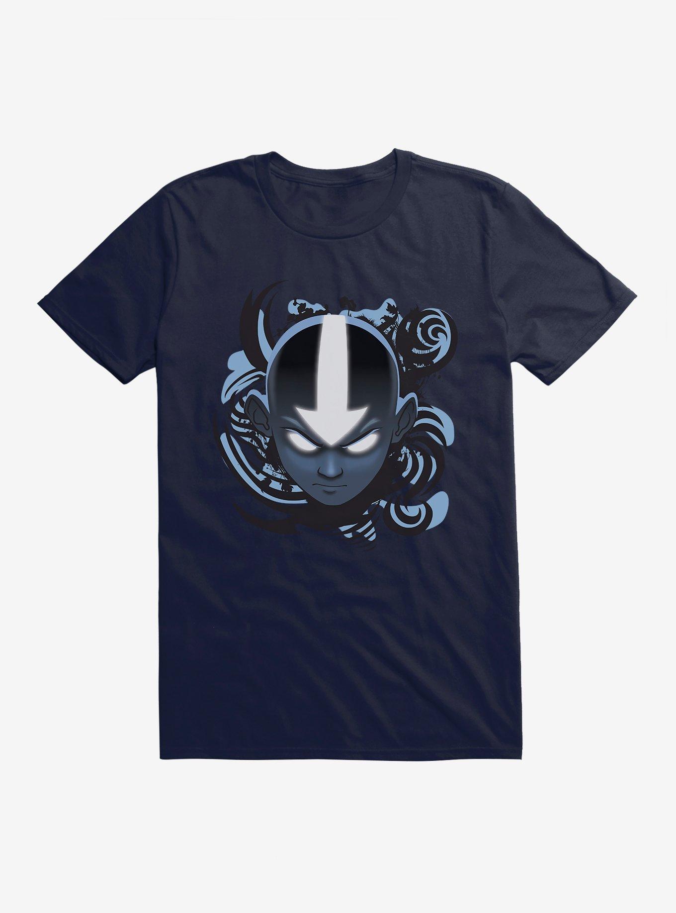 Avatar: The Last Airbender Avatar State T-Shirt, , hi-res