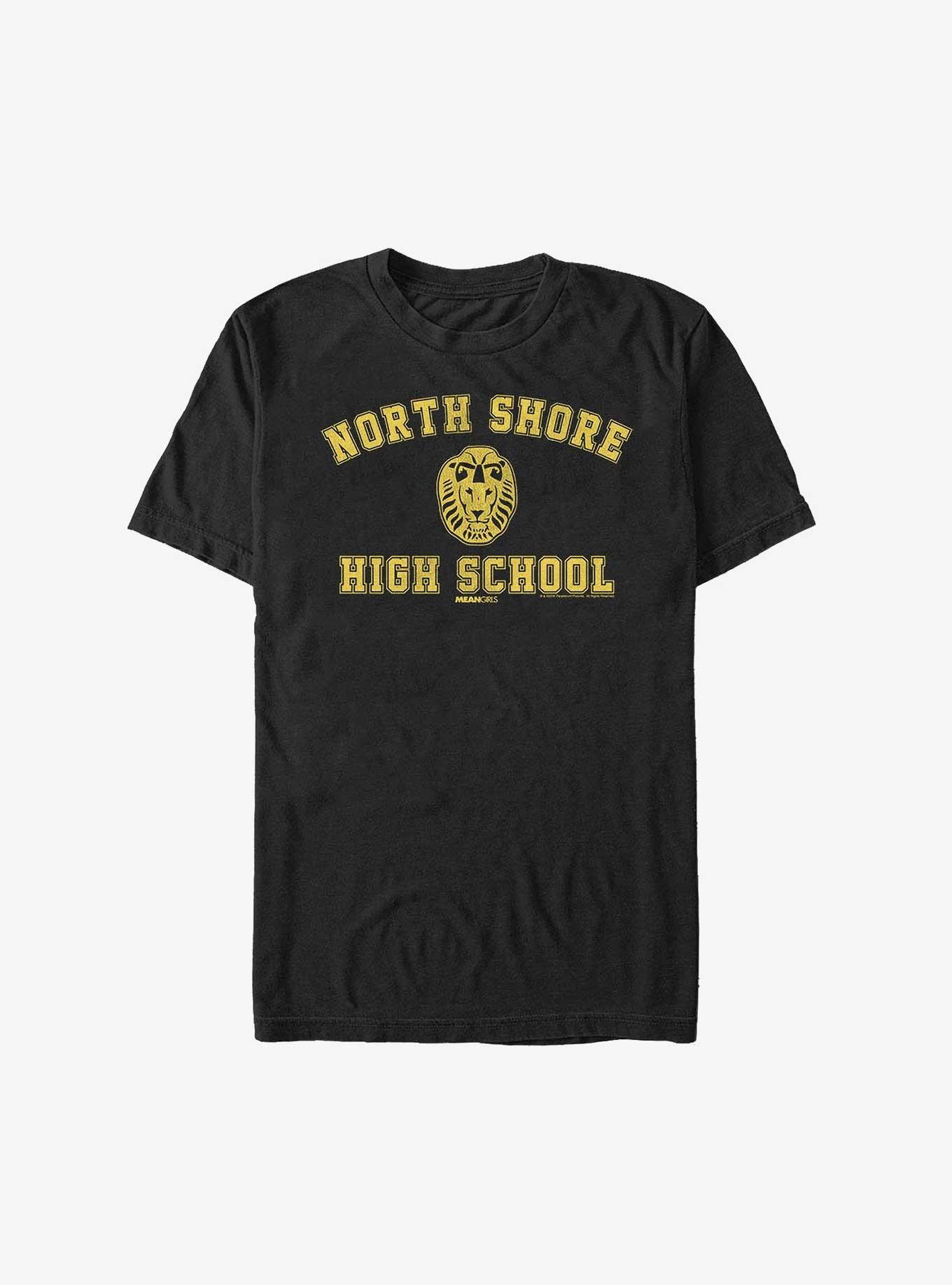 Mean Girls North Shore High School T-Shirt, , hi-res