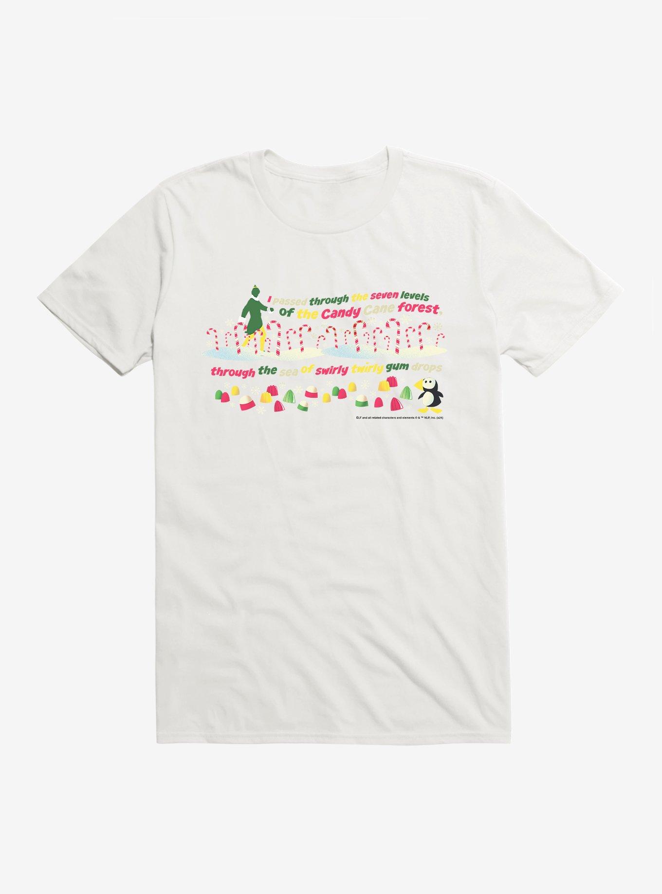 Elf The Journey T-Shirt