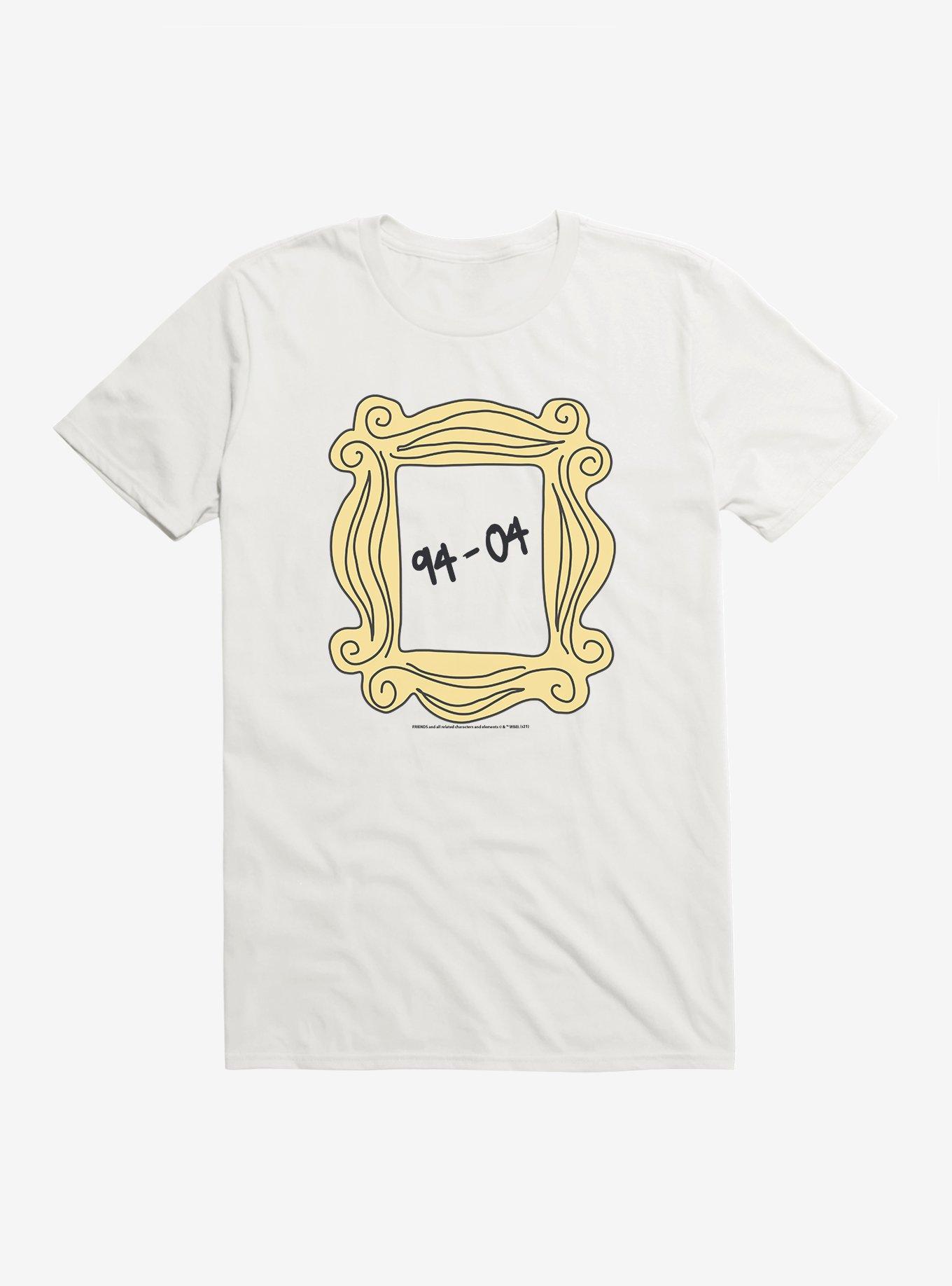 Friends '94-'04 Frame T-Shirt