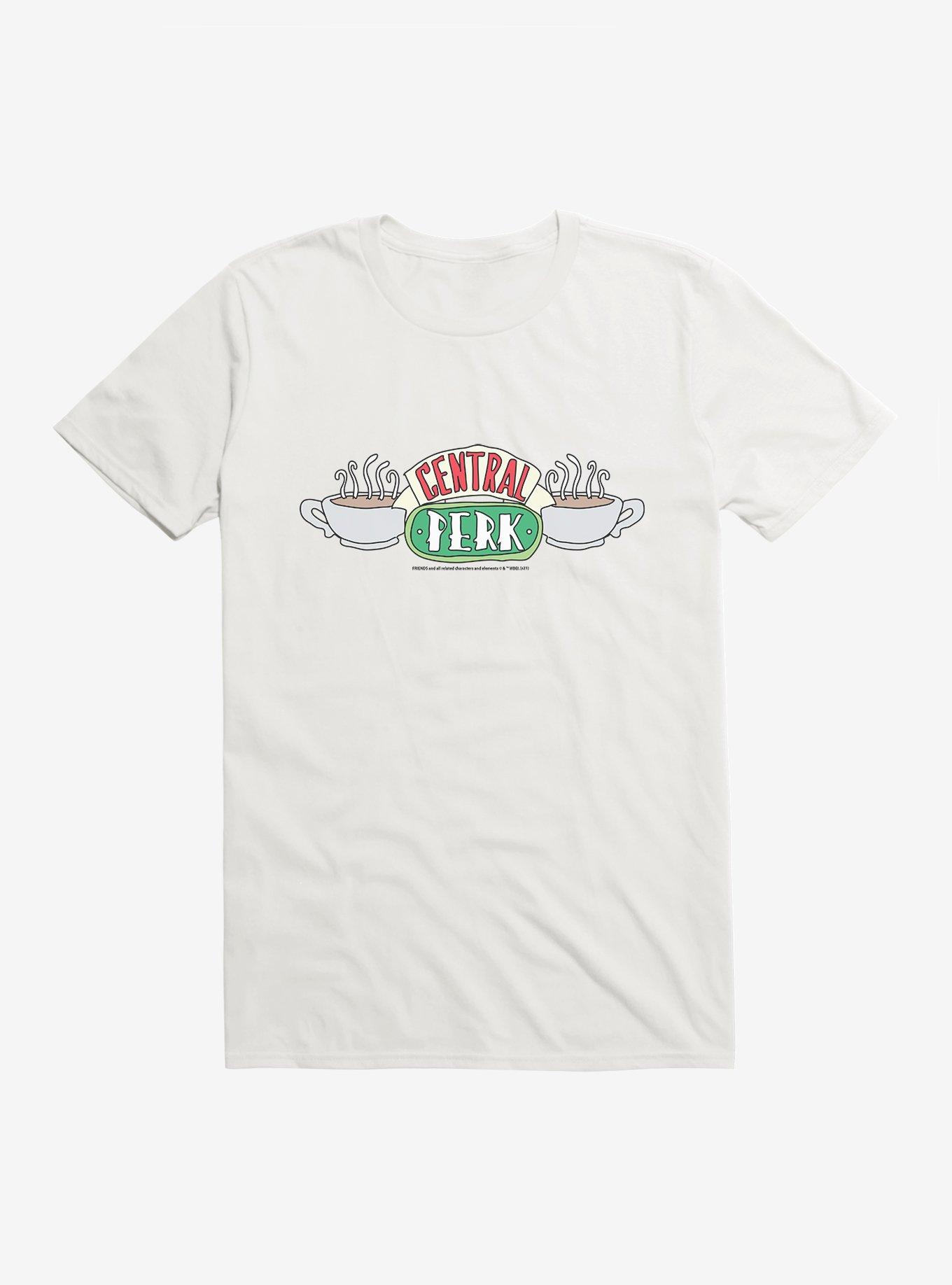 Friends Central Perk Sign T-Shirt, , hi-res