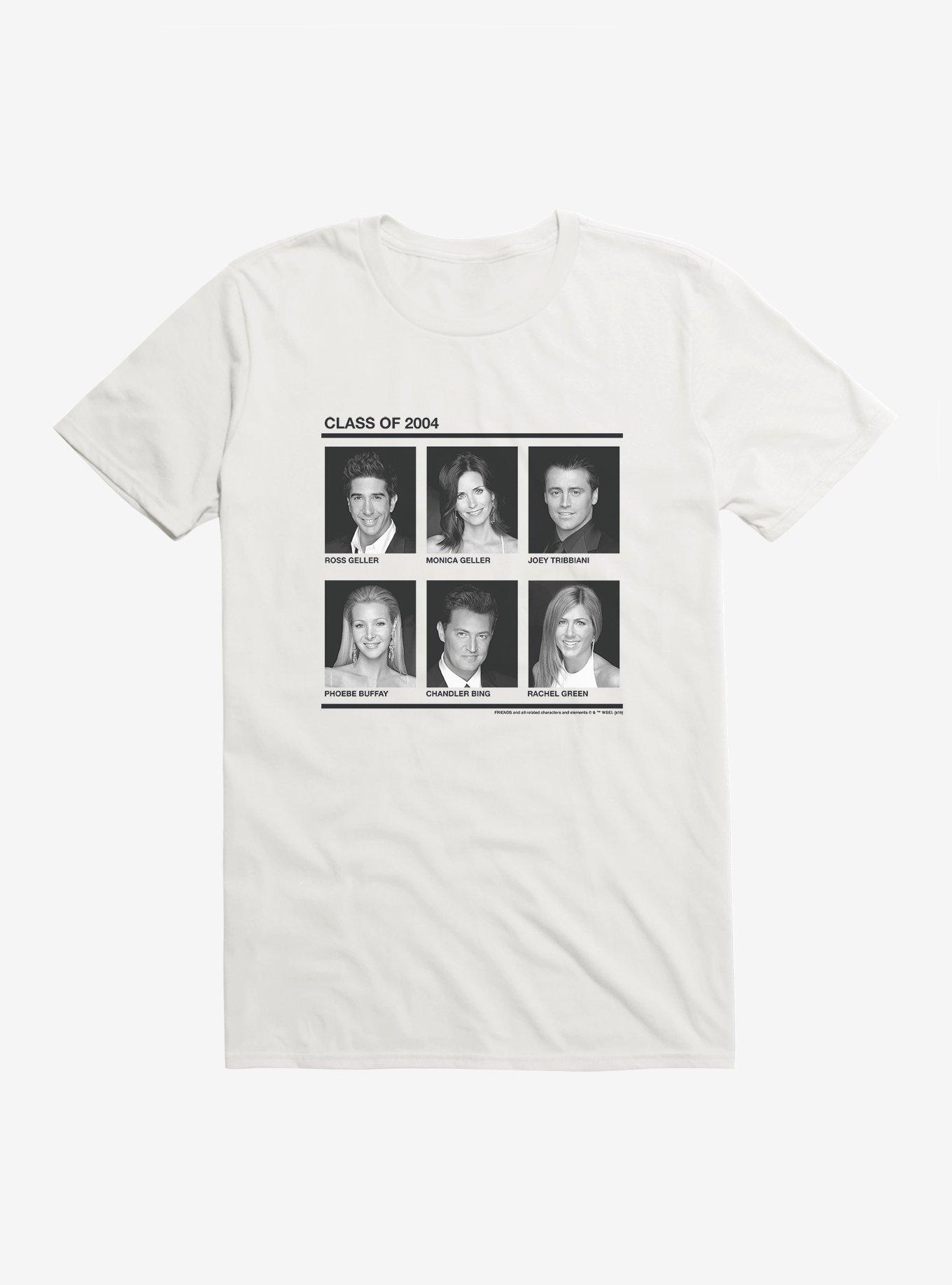 Friends Class Of 2004 T-Shirt, , hi-res