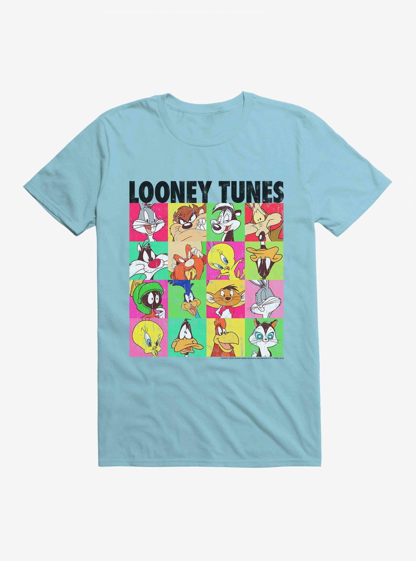 Looney Tunes The Whole Gang T-Shirt, , hi-res